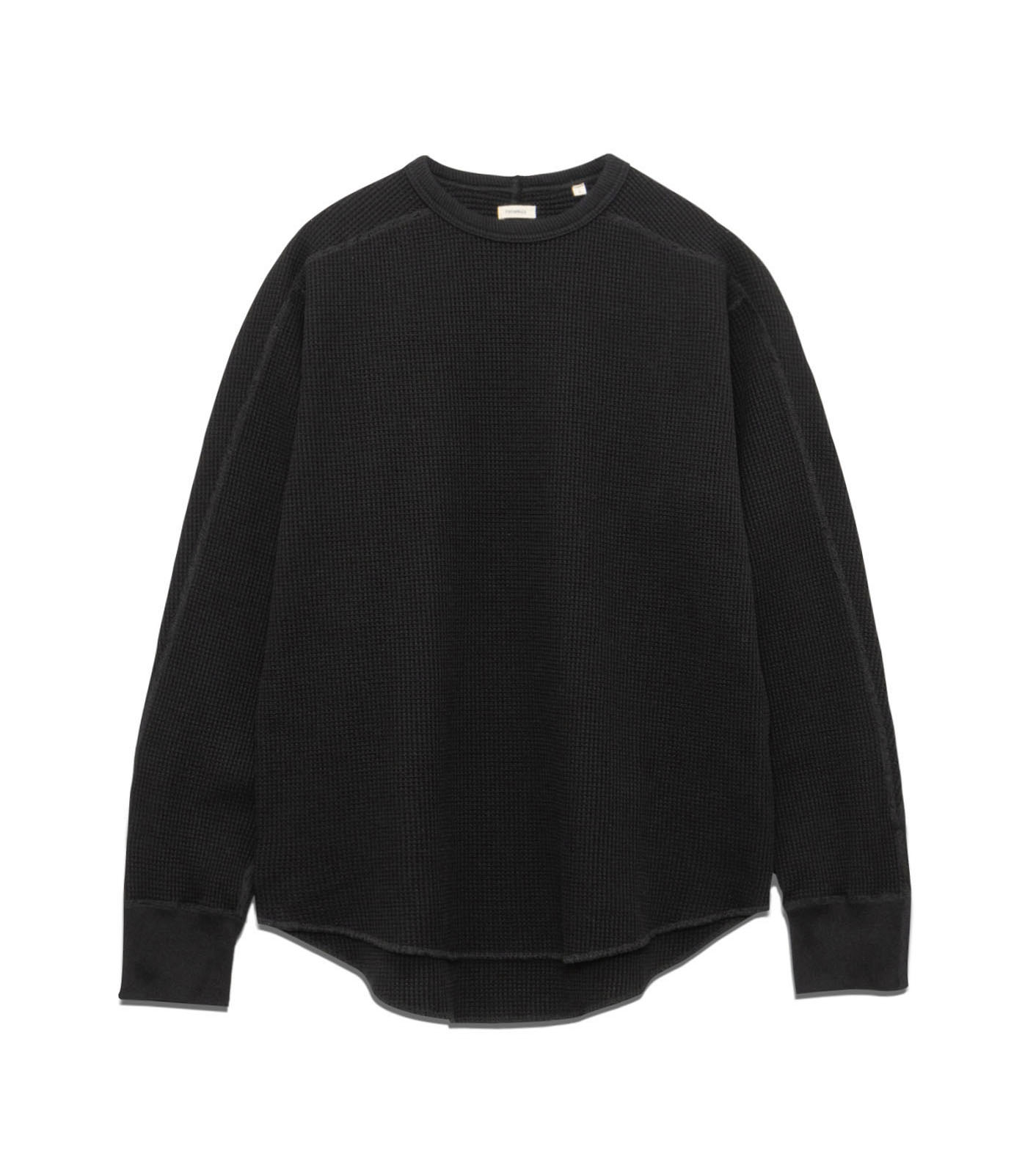 Crew Neck Thermal Sweat