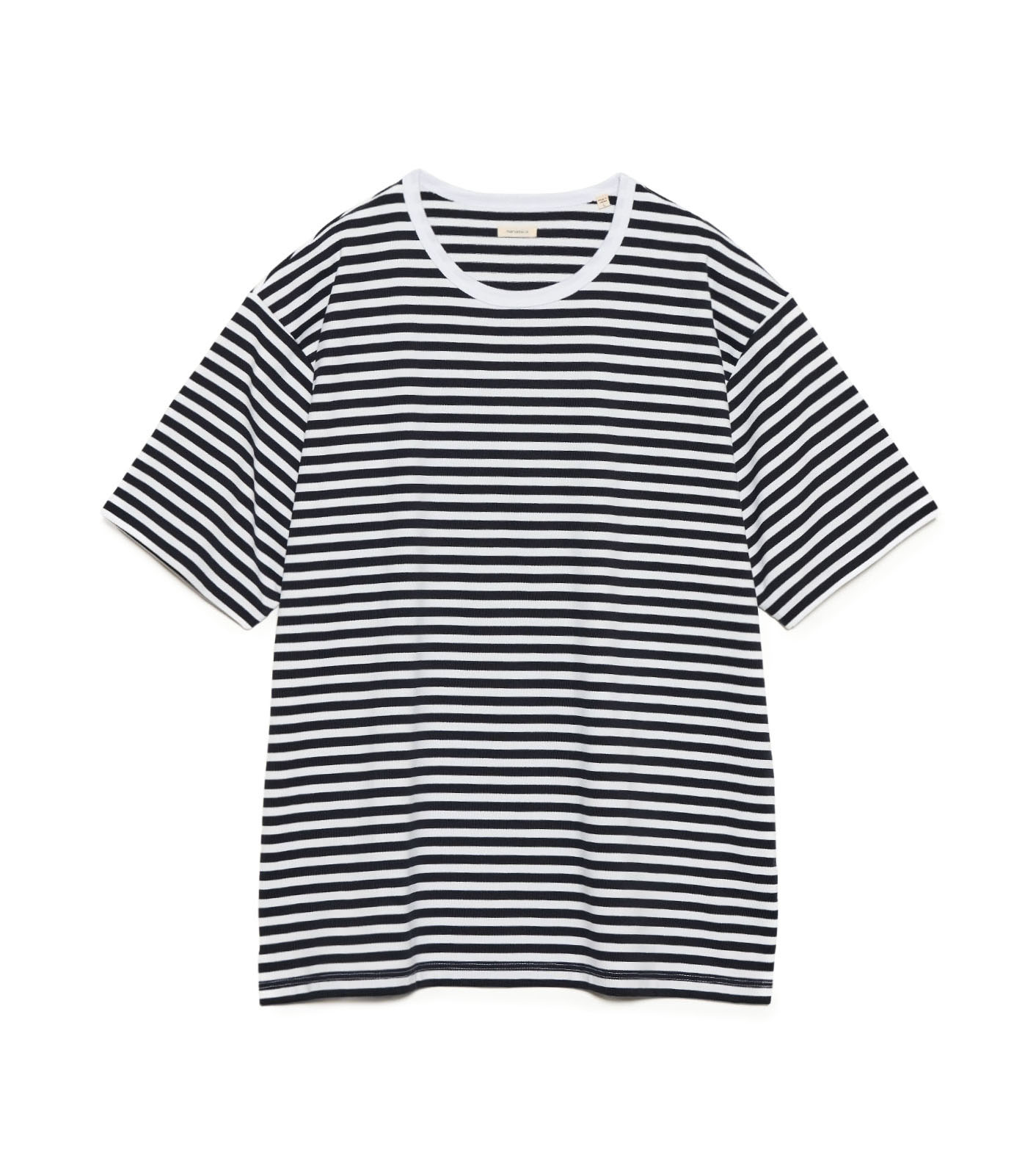 COOLMAX Stripe Jersey Tee