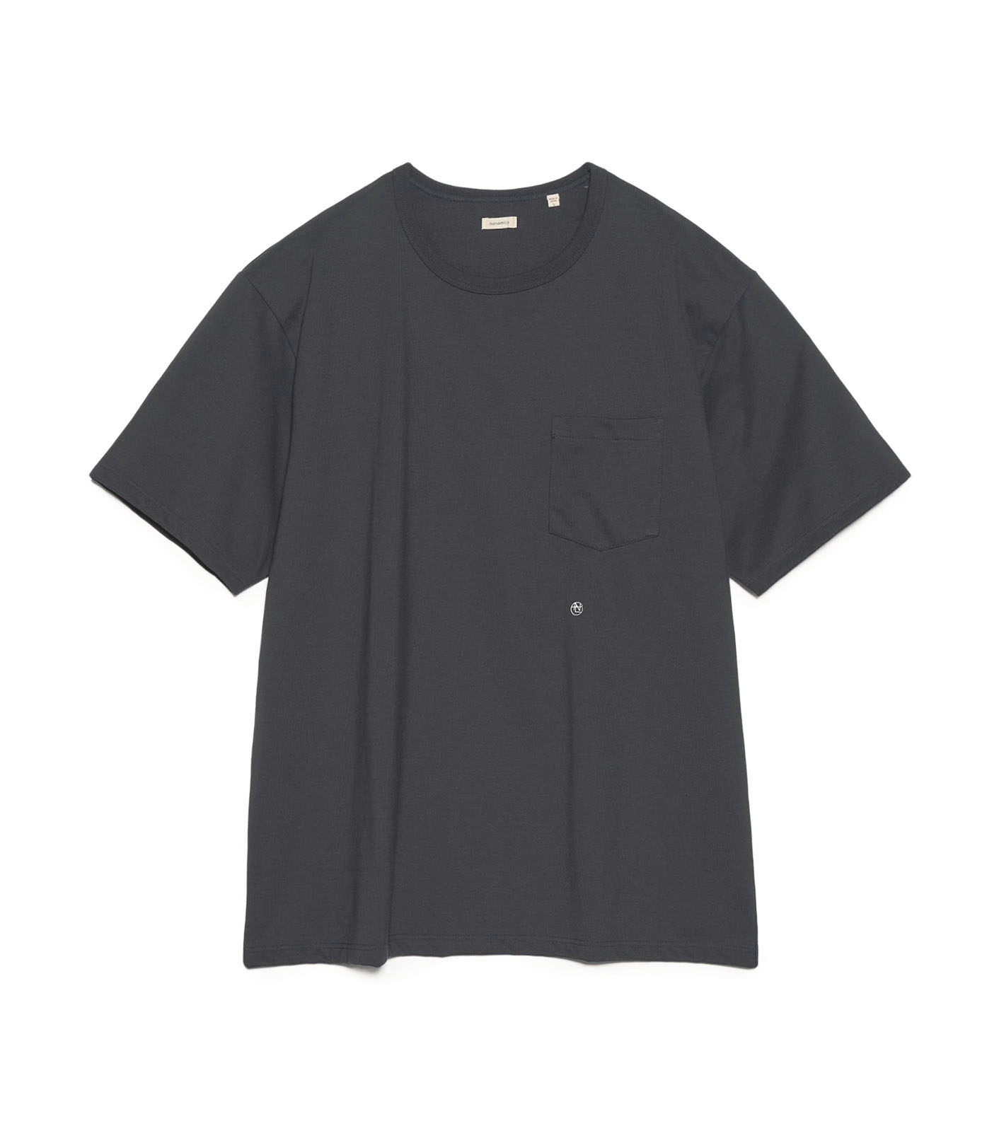 COOLMAX Jersey Pocket Tee