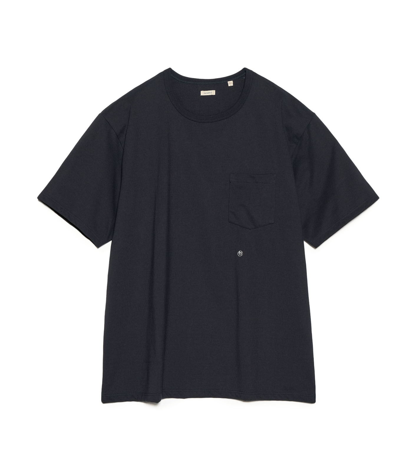 always tee 美品 nanamica / COOLMAX Jersey Pocket Tee