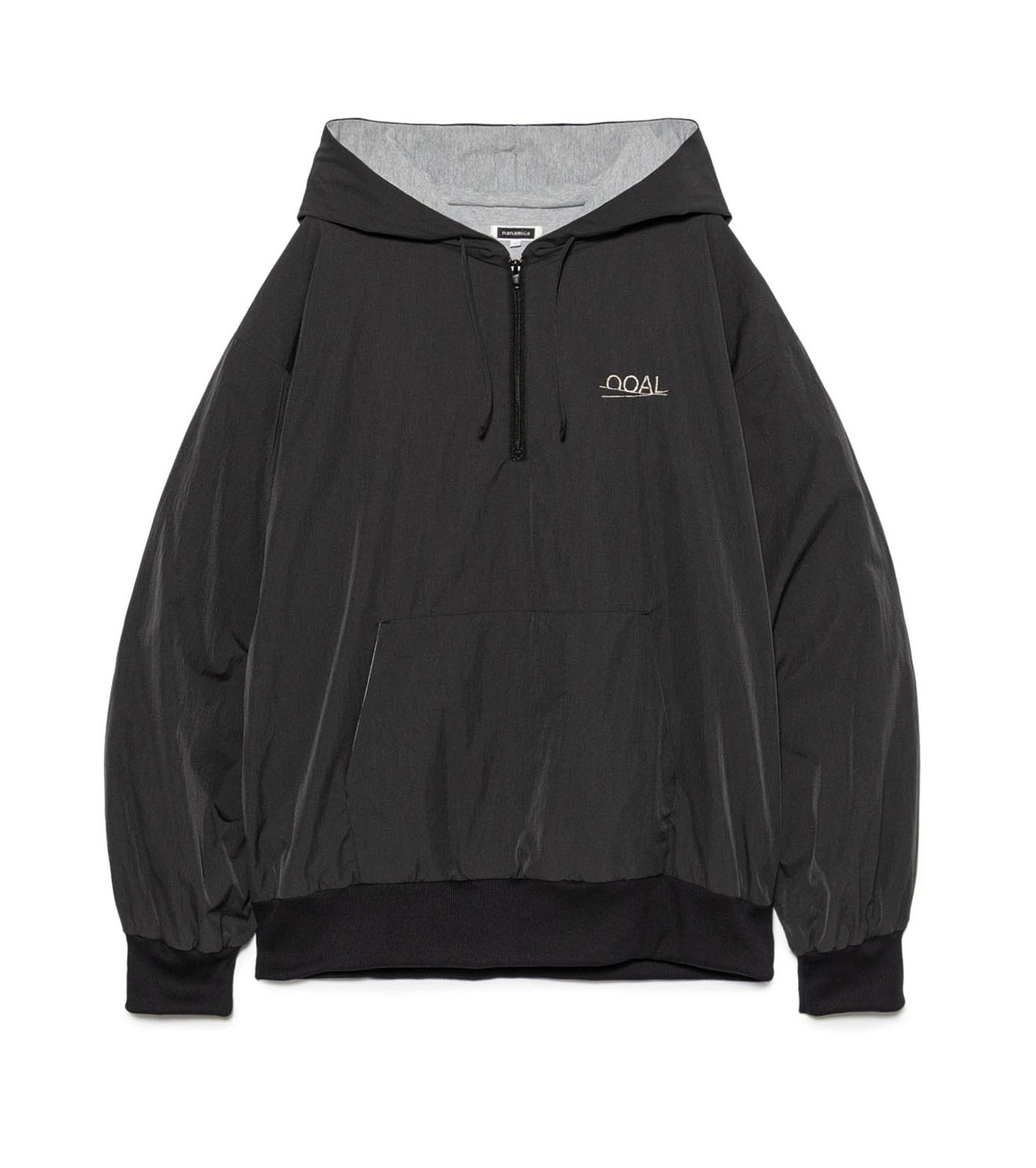 nanamica / OOAL Wind Hooded Jacket
