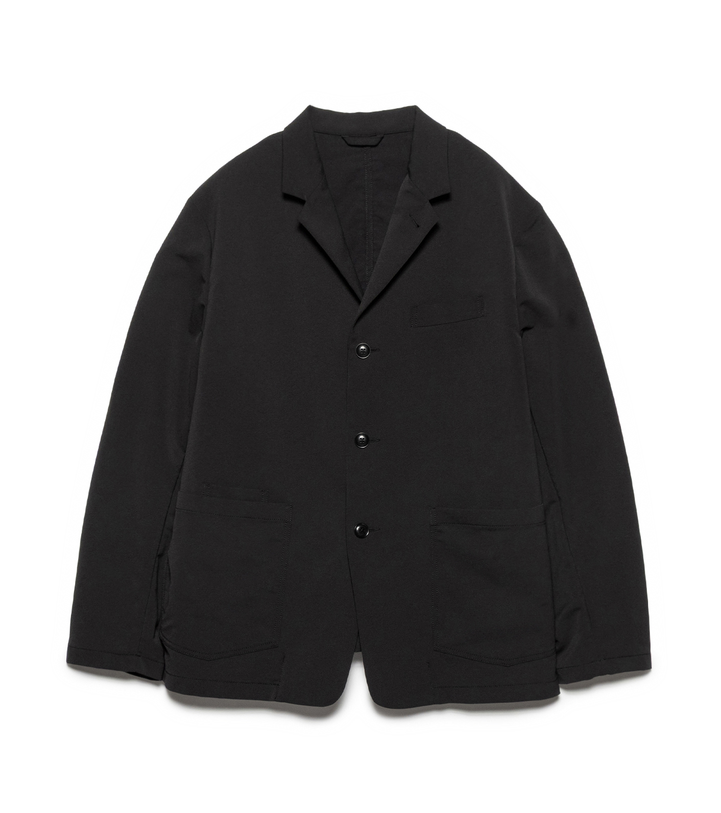 新品未使用　nanamica　アルファドライ　クラブジャケット　M　ブラック nanamica / ALPHADRY Club Jacket
