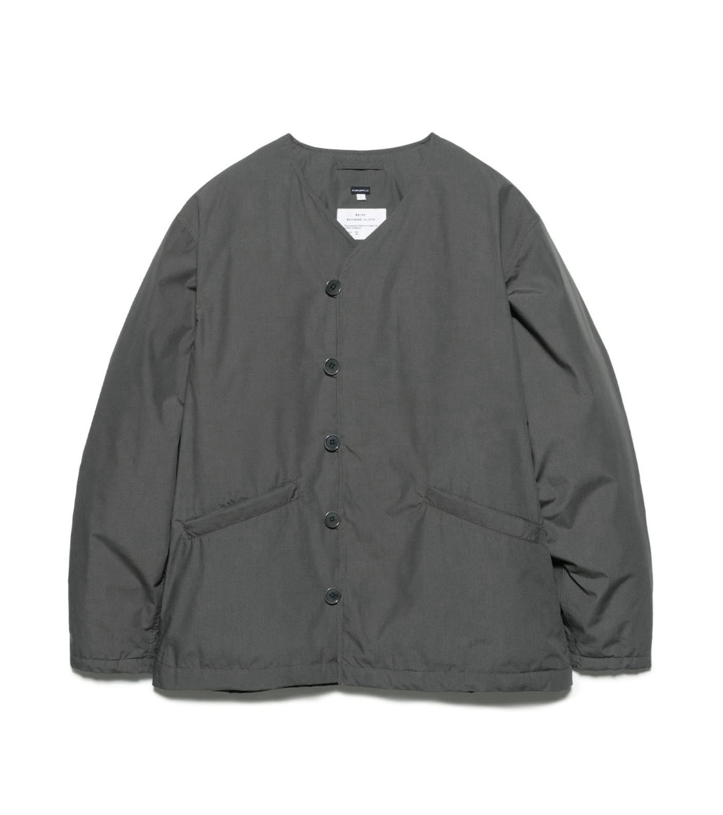 nanamica / Down Cardigan