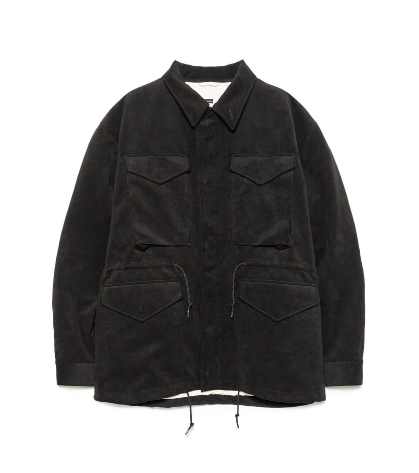 nanamica / Synthetic Leather Field Jacket