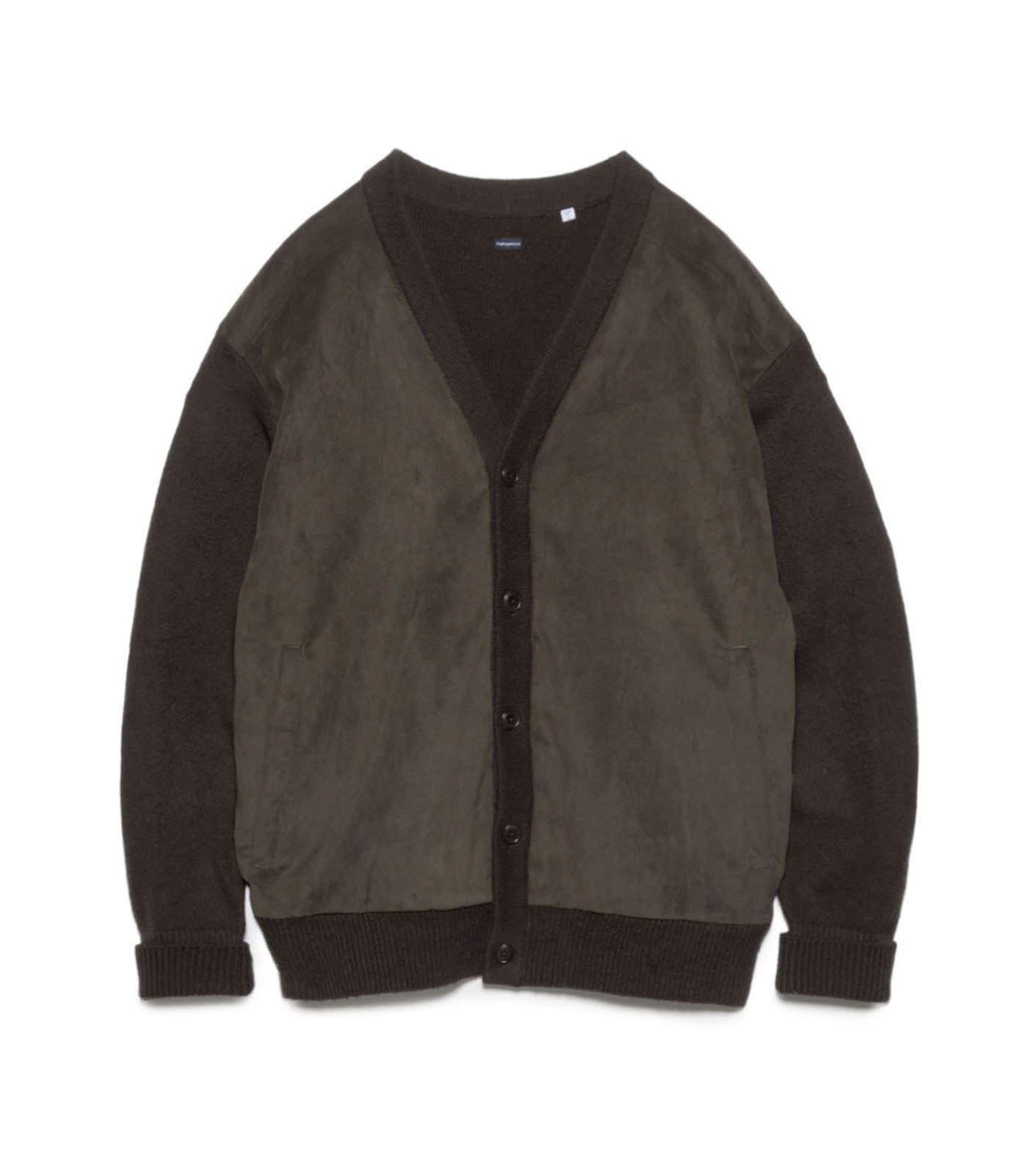 Hybrid Cardigan
