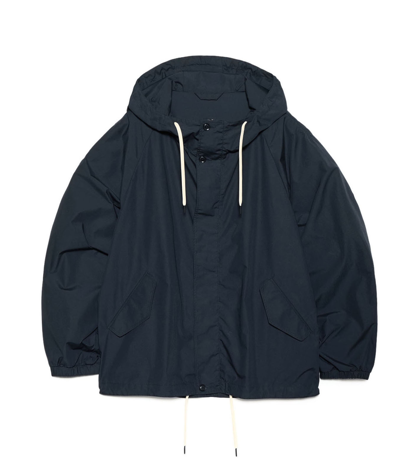 Hooded Jacket