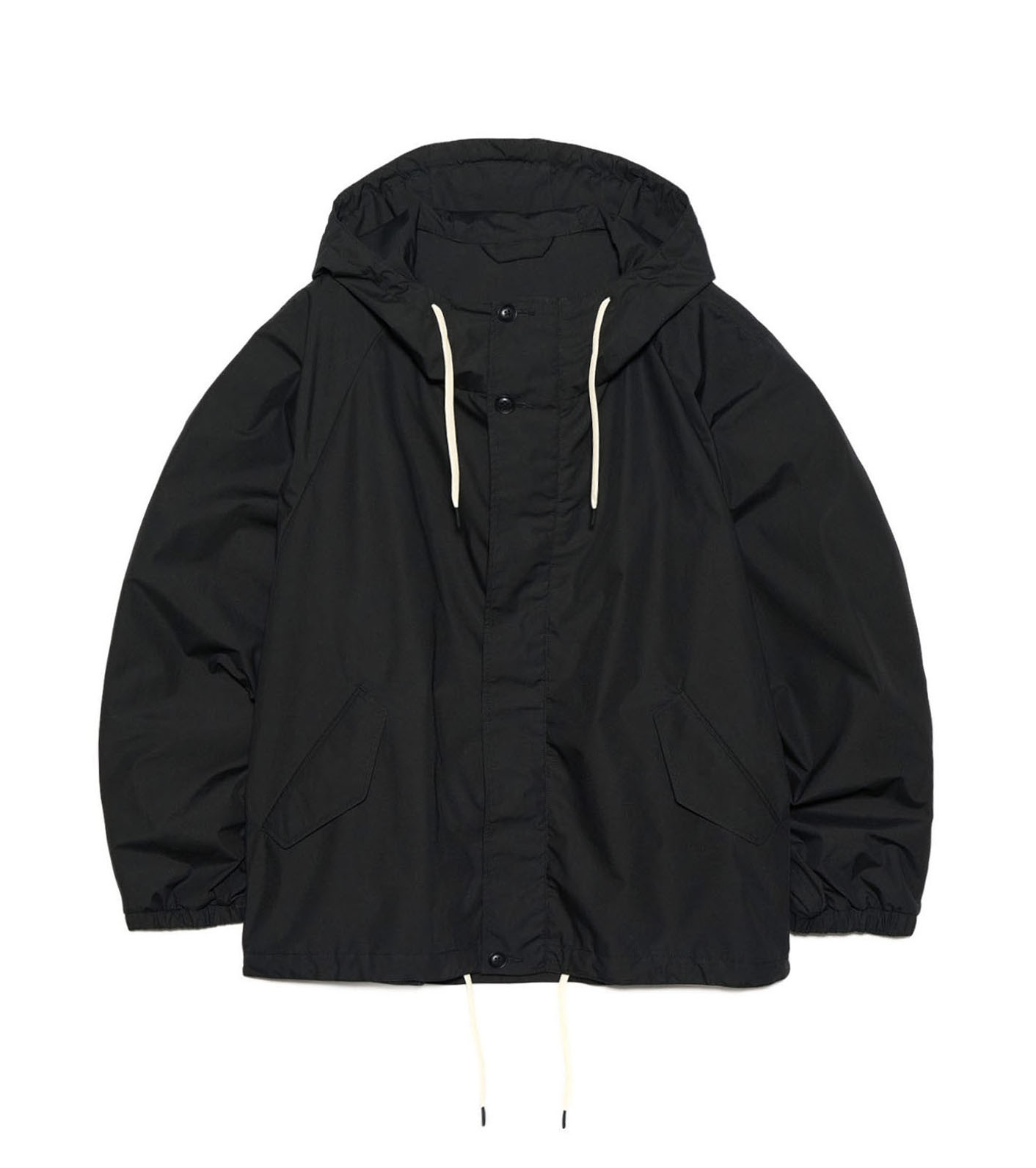 Hooded Jacket