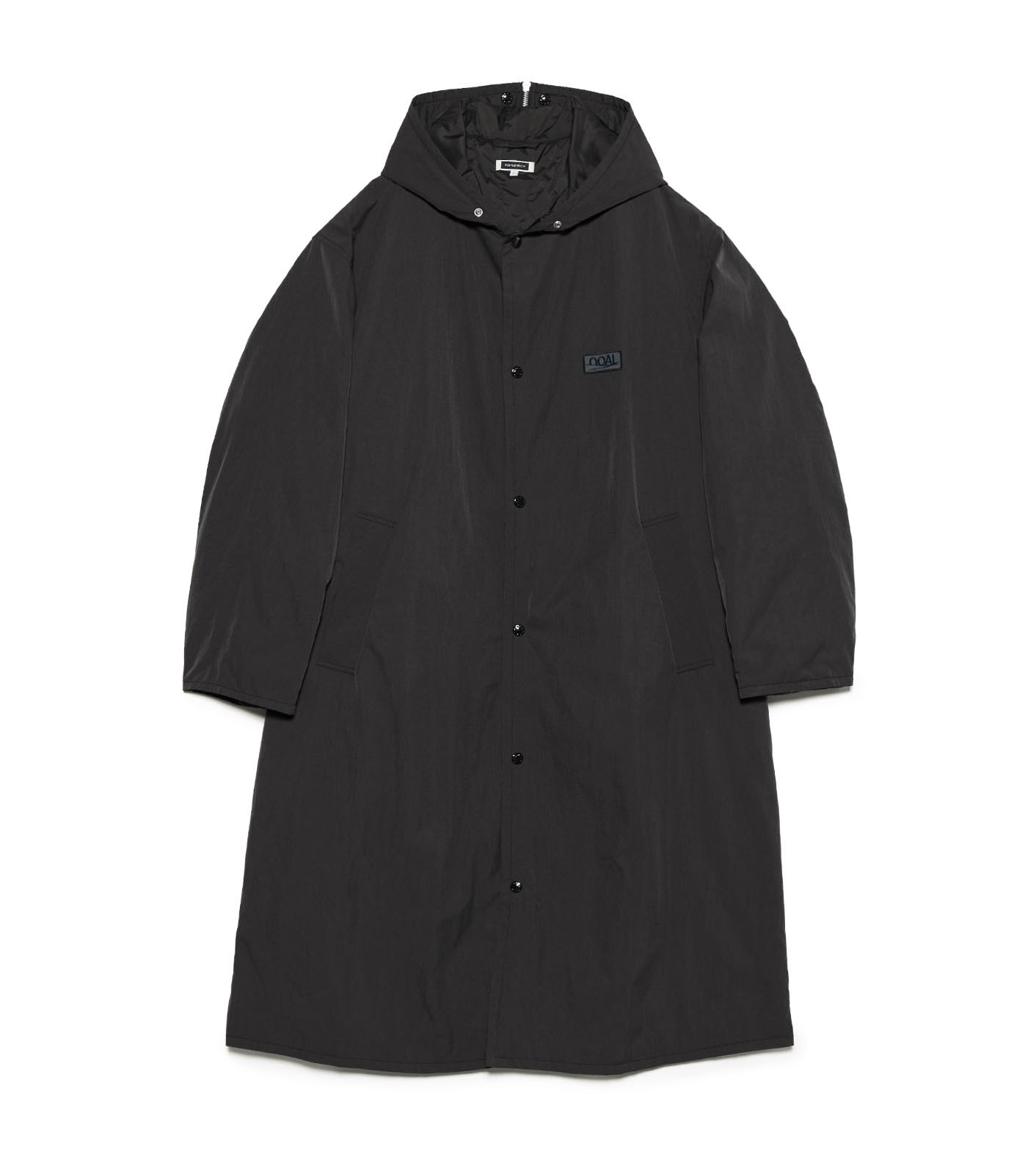 nanamica / OOAL Quilting Bench Coat
