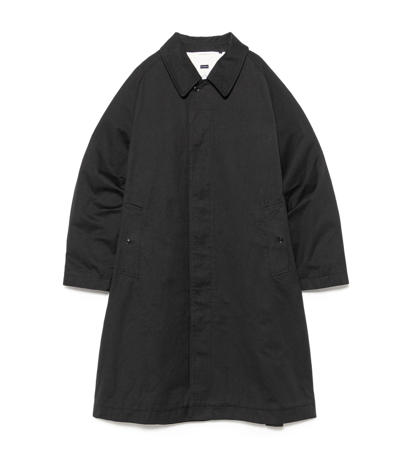 nanamica / Cotton CORDURA WINDSTOPPER Balmacaan Coat