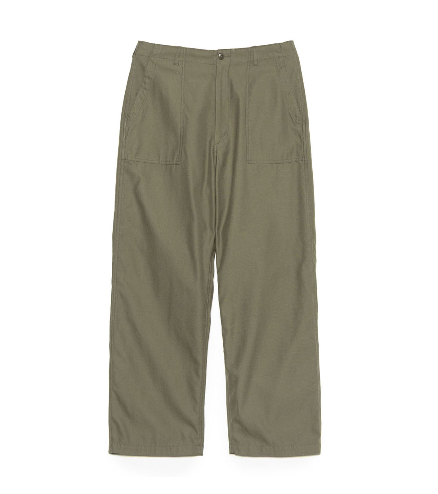 Wide Baker Pants