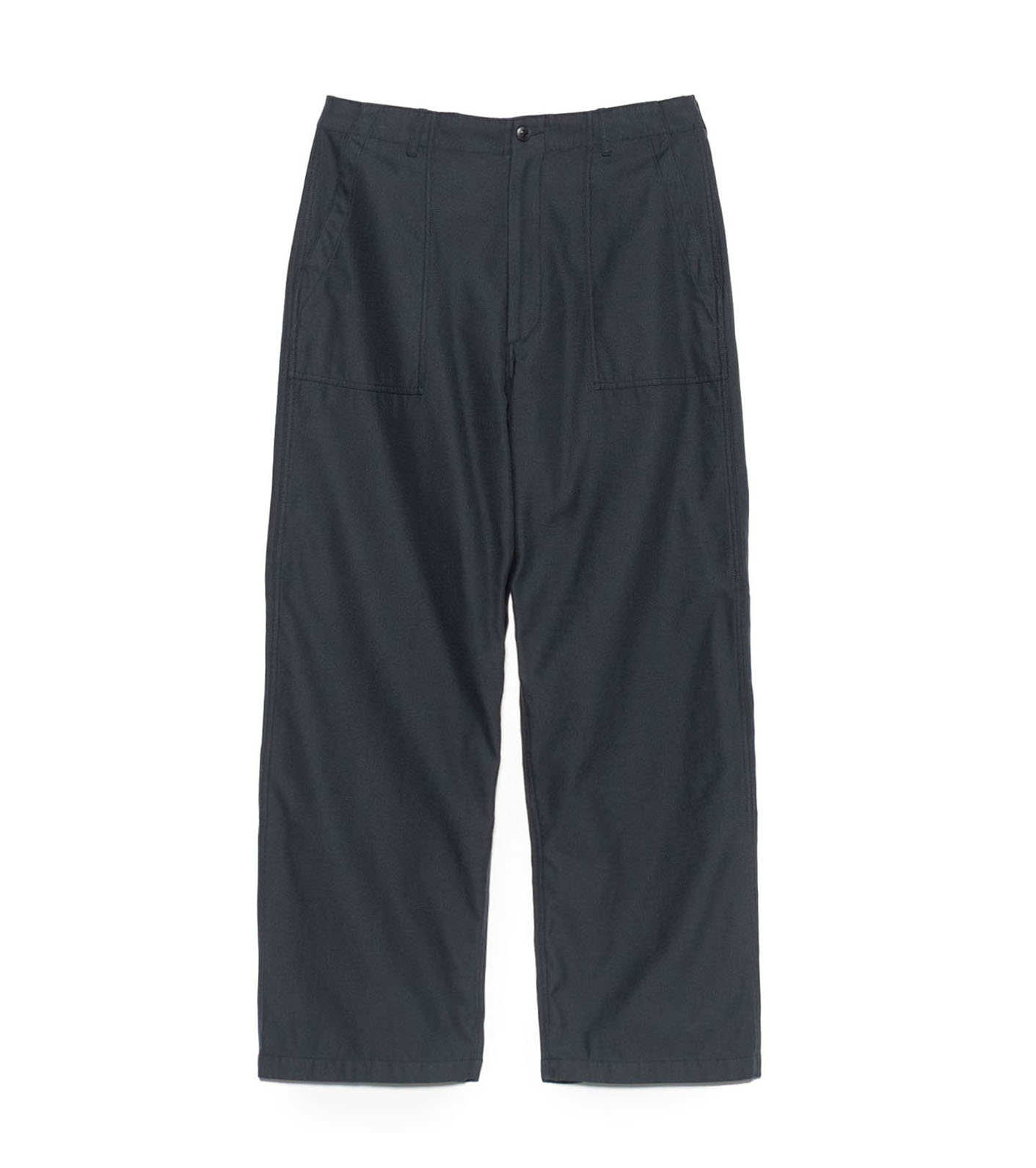 Wide Baker Pants