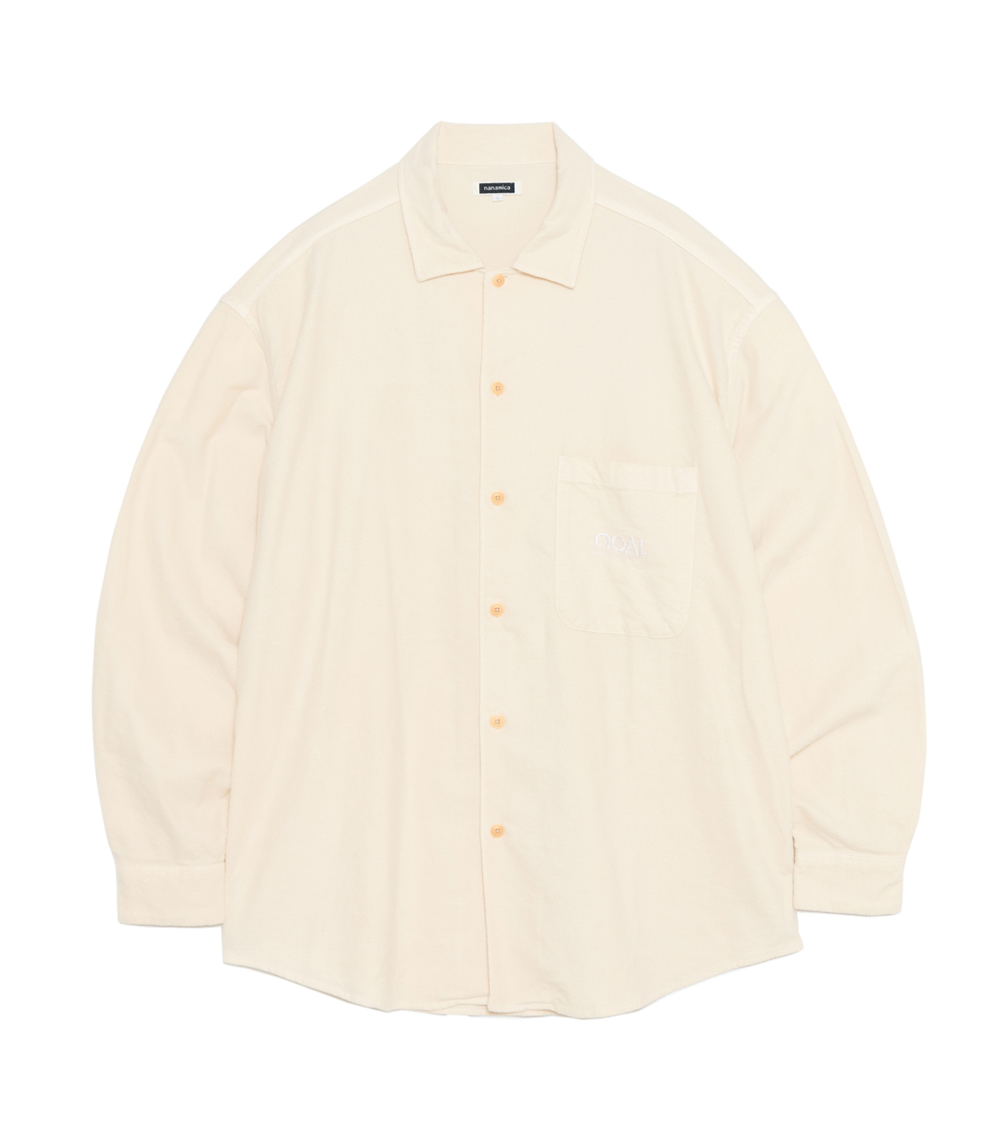 nanamica / OOAL Flannel Shirt