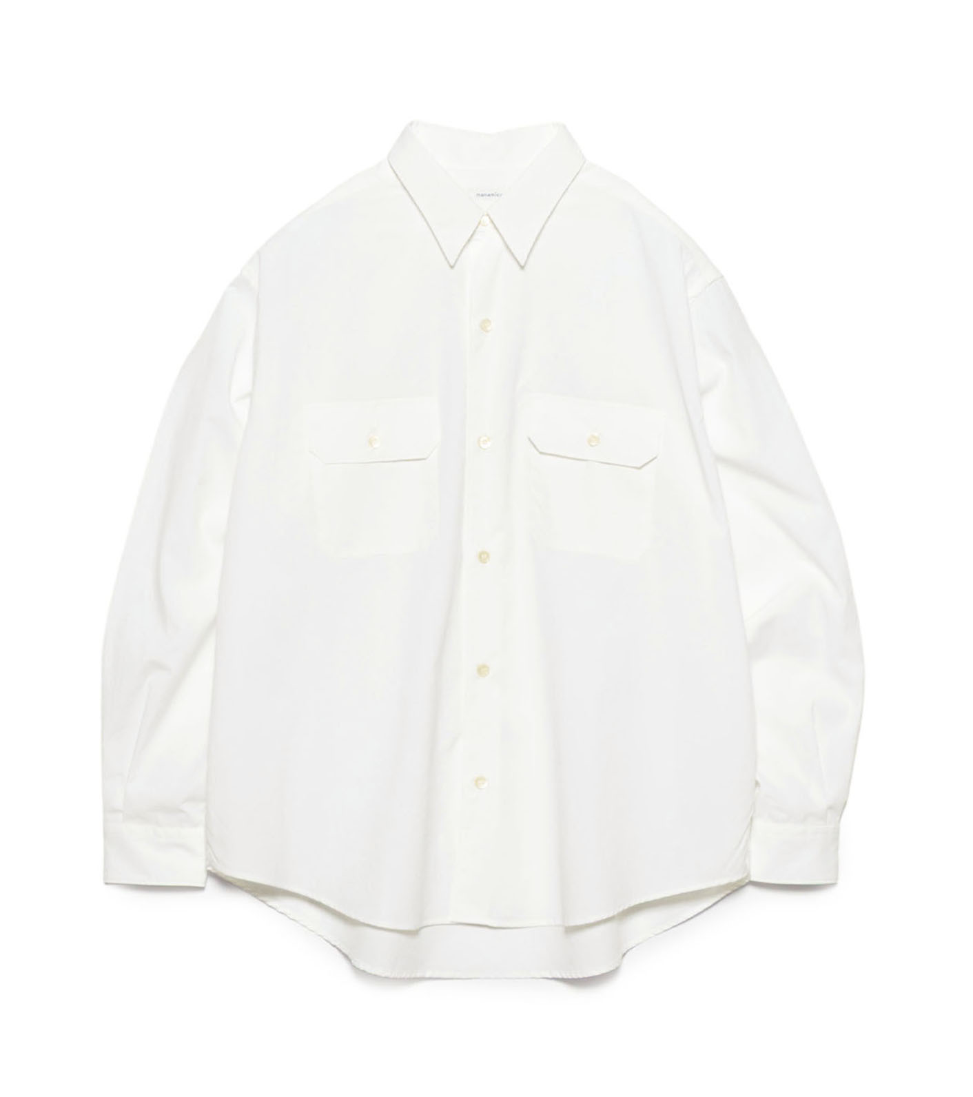 Polyester Typewriter Shirt