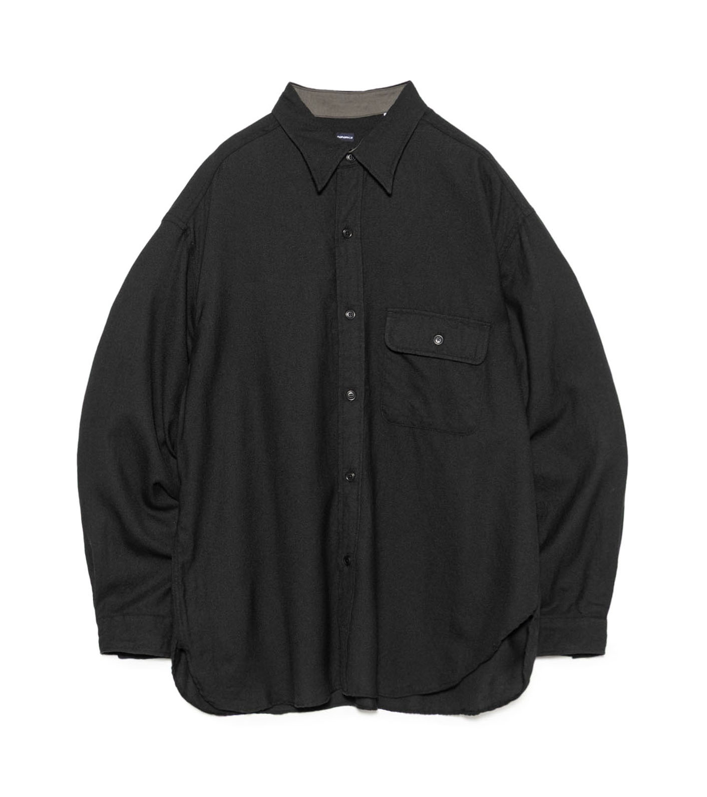 Wool CPO Shirt
