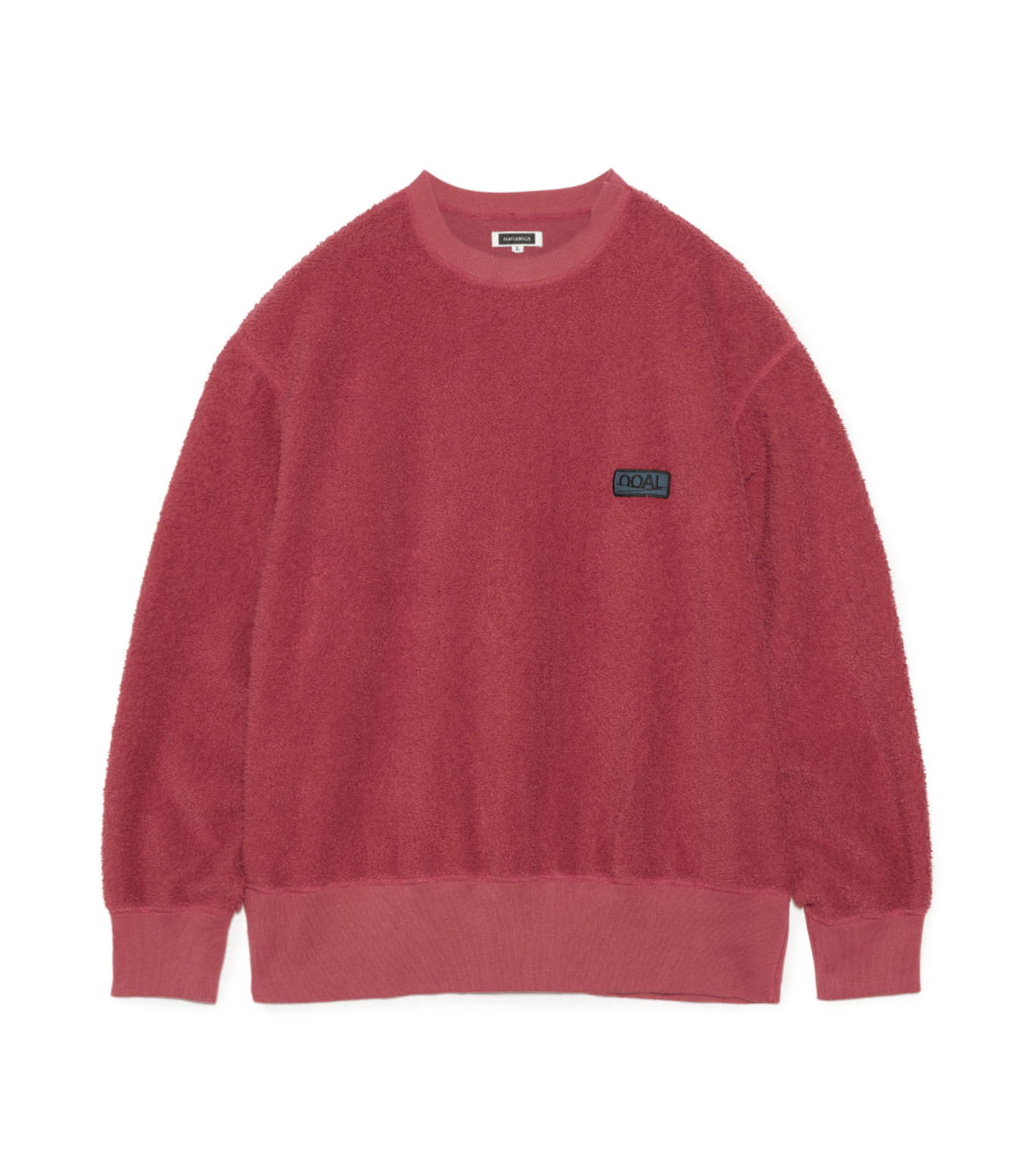 nanamica / OOAL Crewneck Sweatshirt