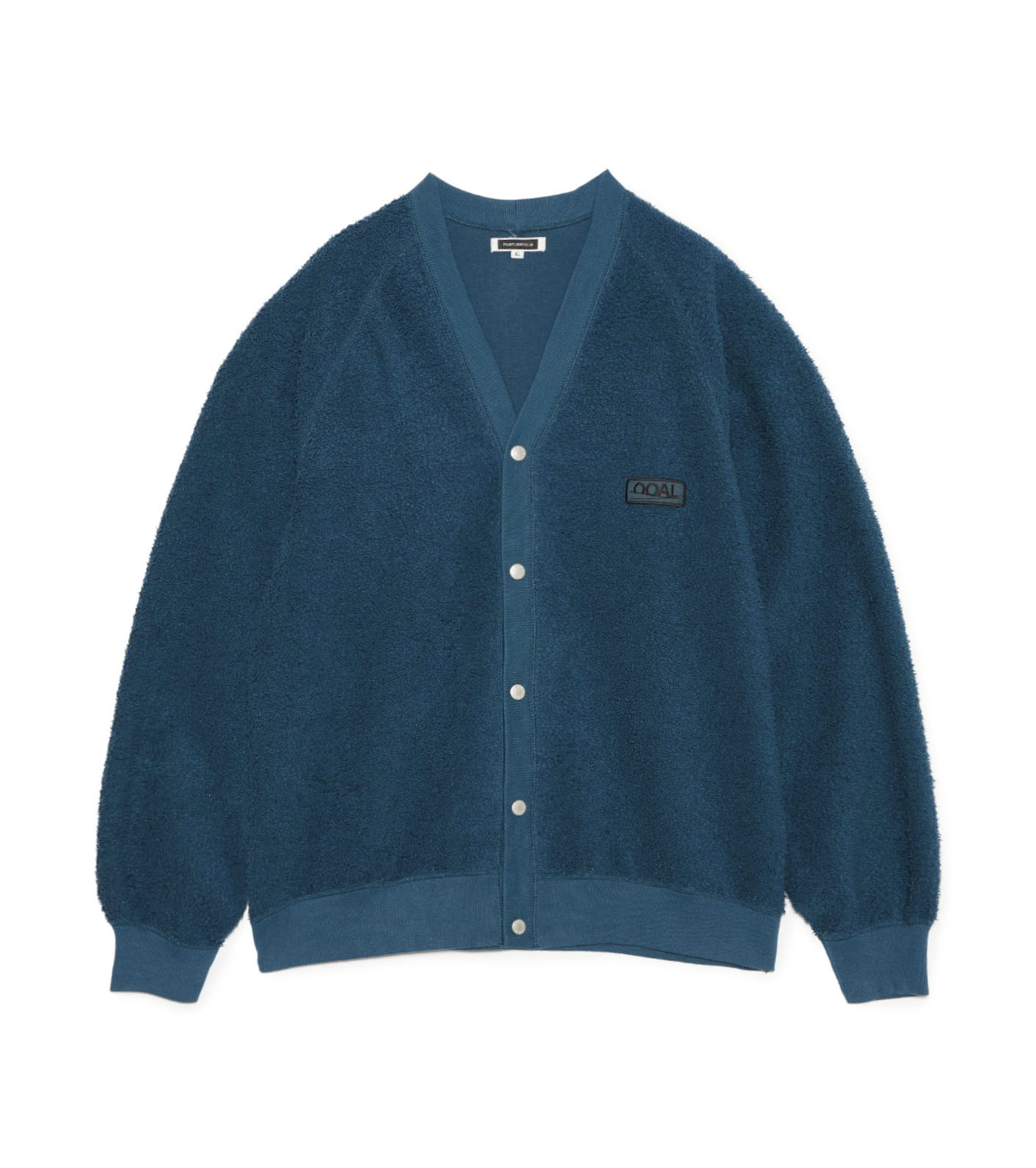 nanamica / OOAL Sweat Cardigan