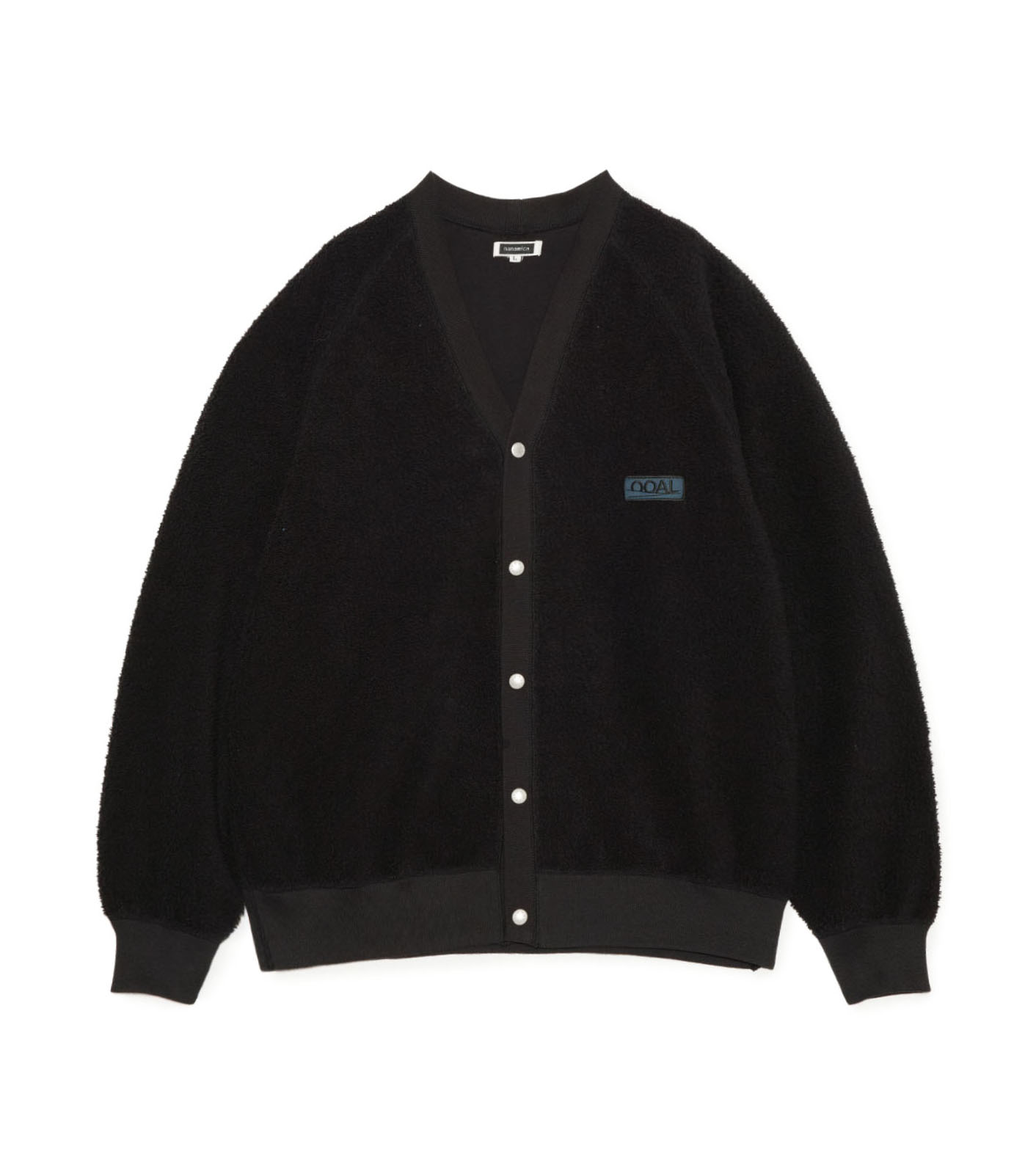 nanamica / OOAL Sweat Cardigan