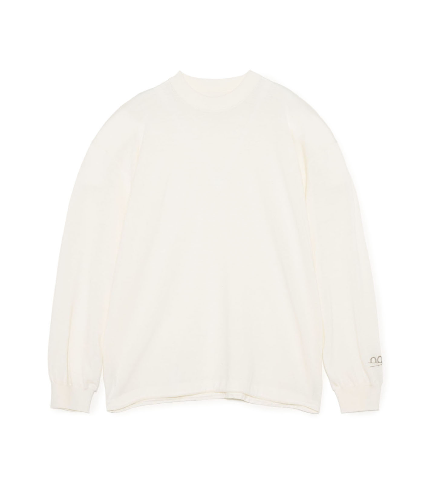 OOAL Long Sleeve Knit Tee