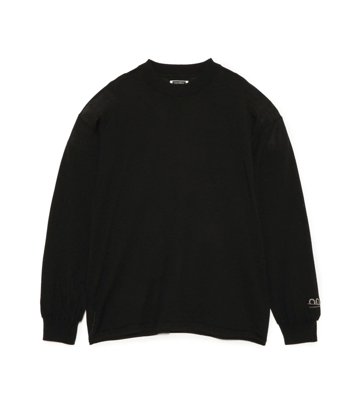 OOAL Long Sleeve Knit Tee