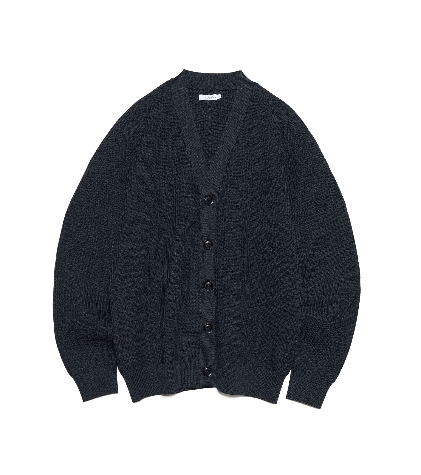 nanamica / 5G Knit Cardigan