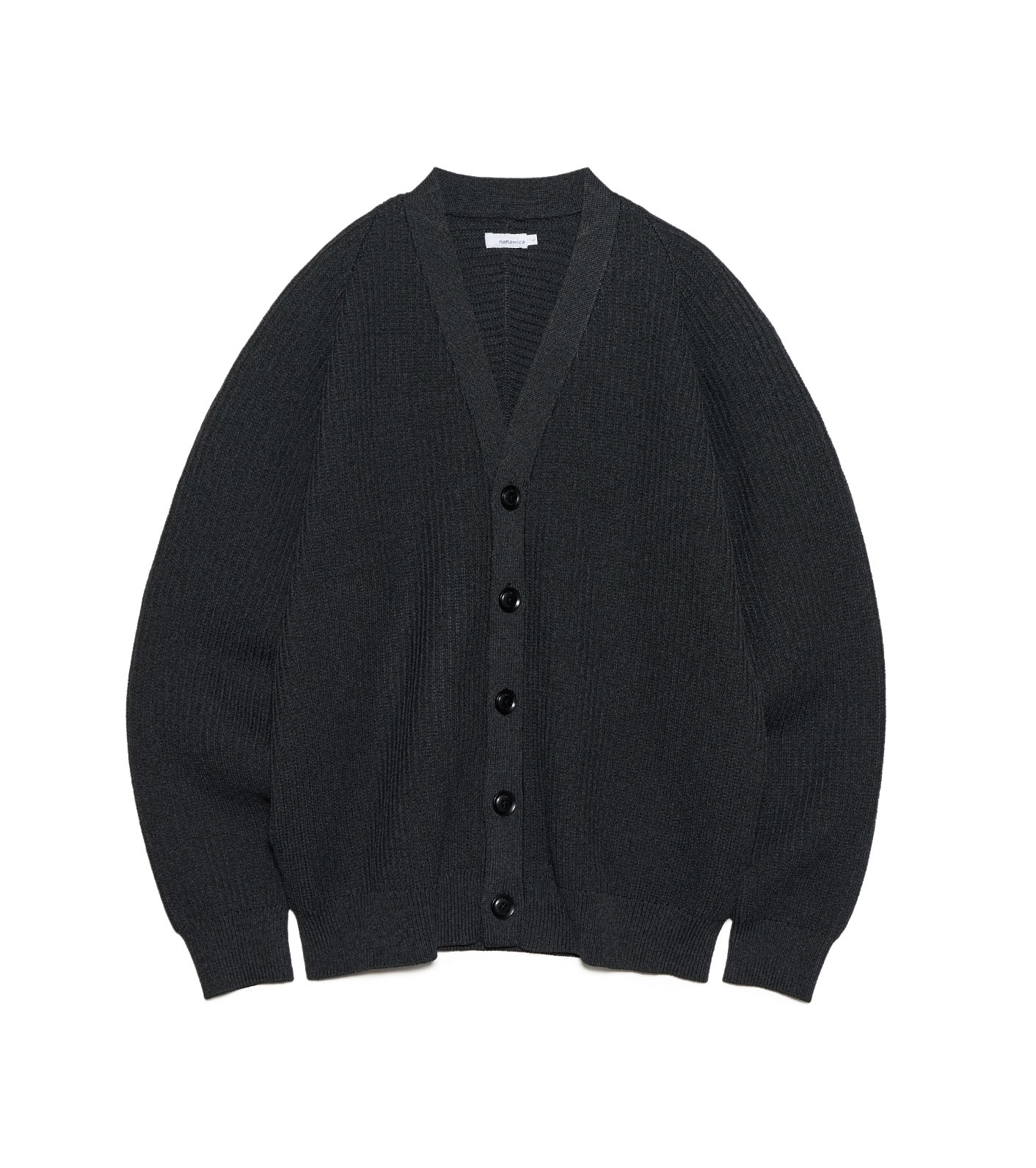 nanamica / 5G Knit Cardigan