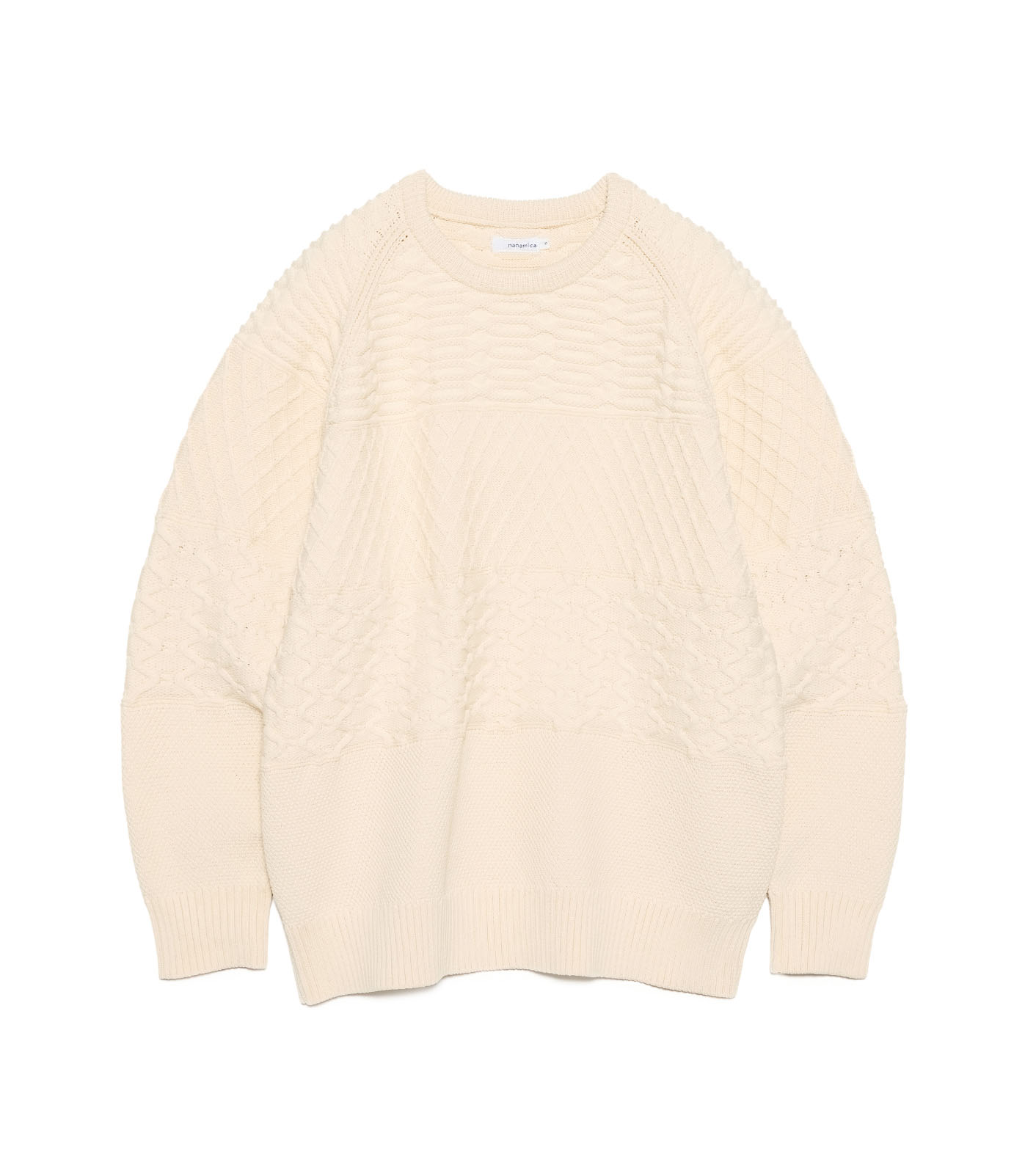 Crew Neck Sweater
