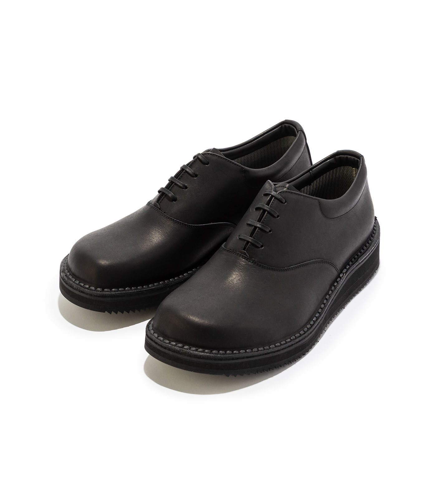 新品 ナナミカ×リーガル GORE-TEX プレーントゥ シューズ 24cm Ⓗ nanamica / GORE-TEX Plain Toe Shoes
