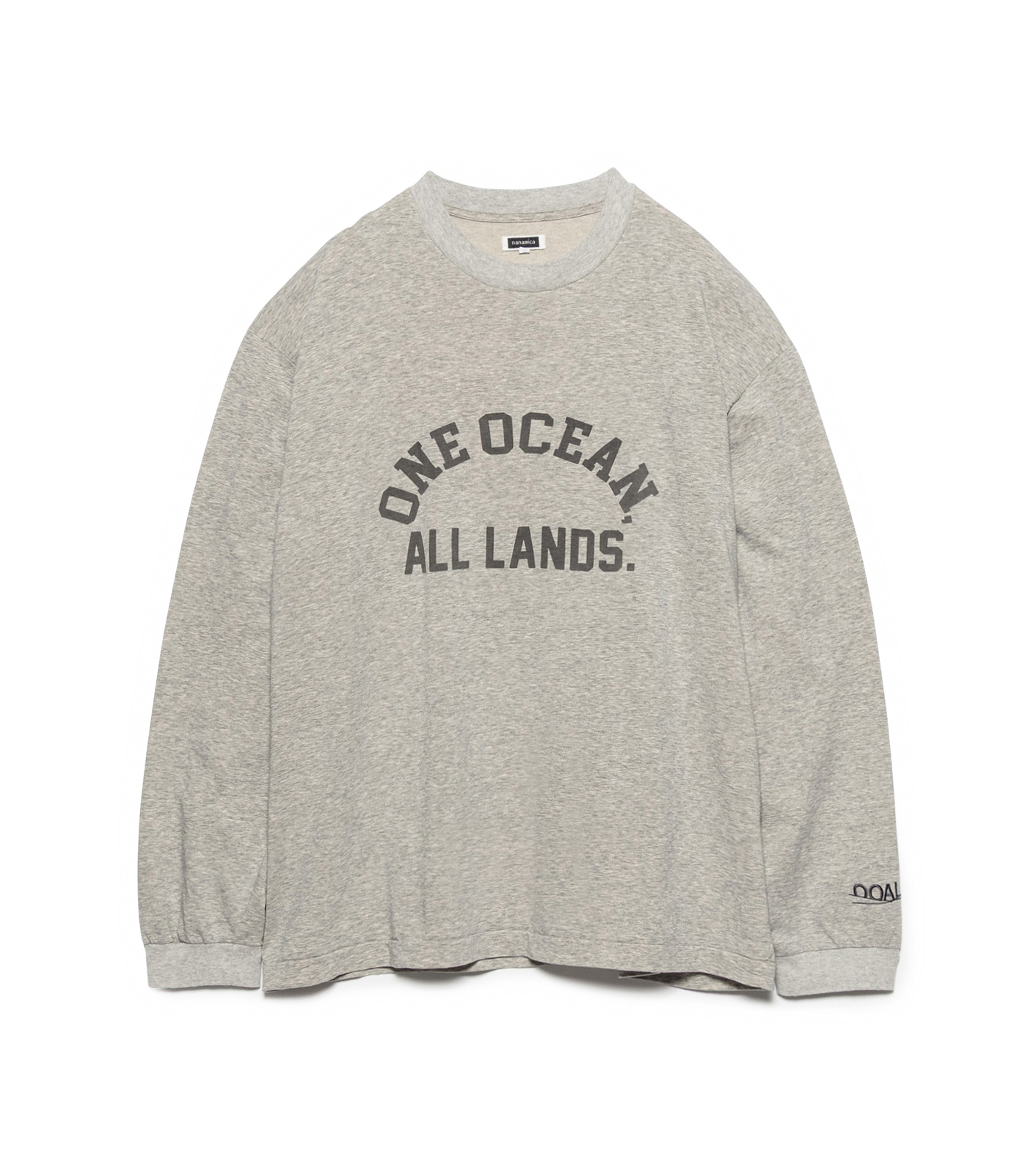 OOAL Graphic Long Sleeve Tee