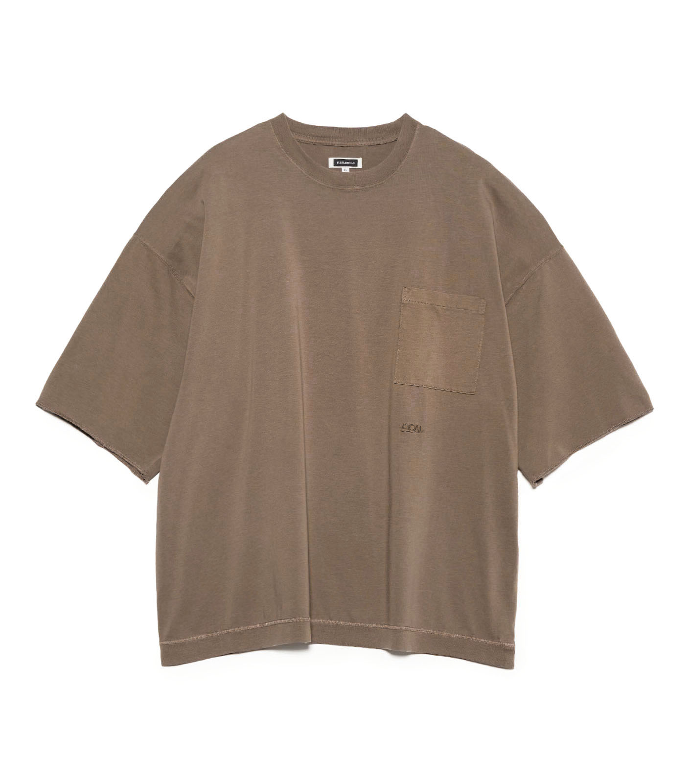 nanamica / OOAL Pocket Tee