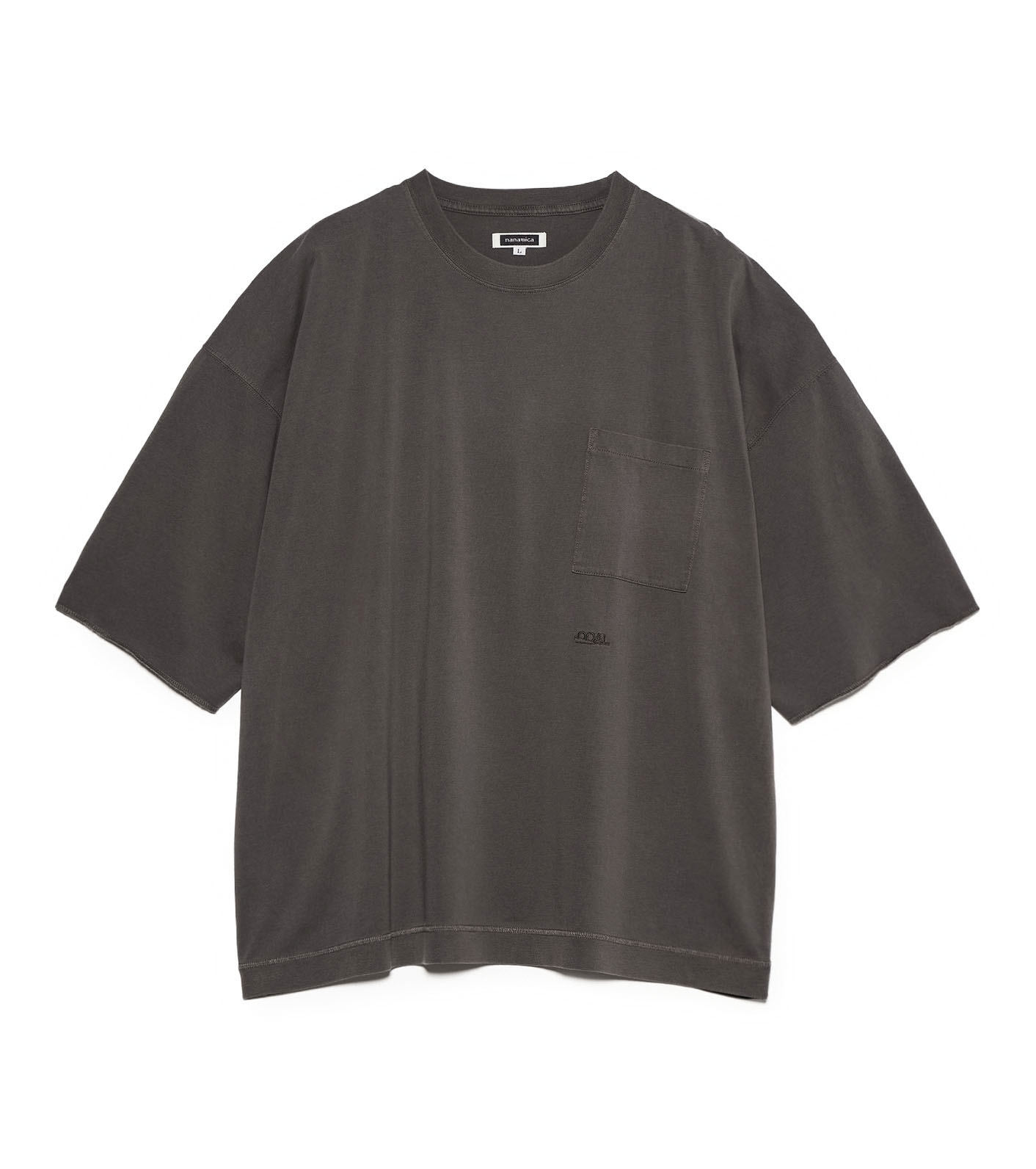 nanamica / OOAL Pocket Tee
