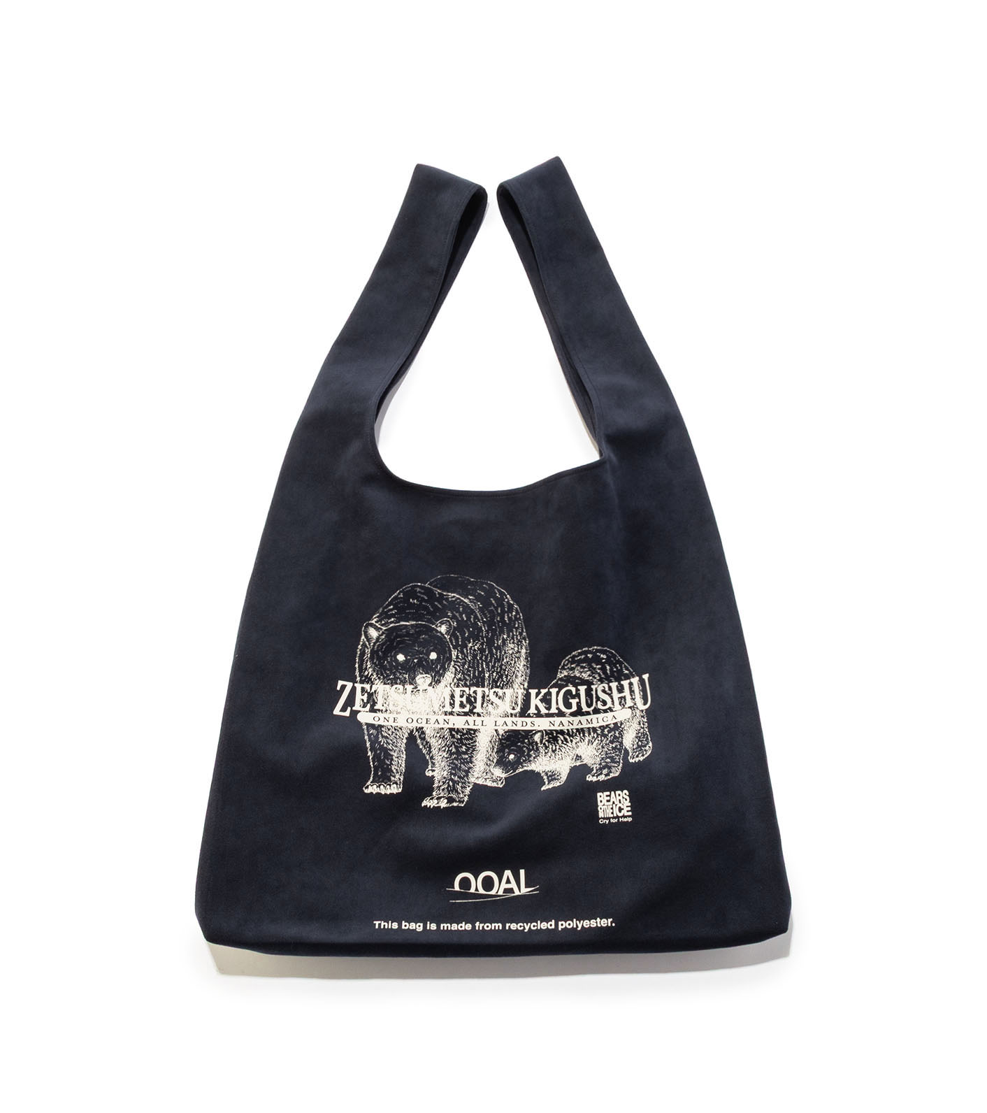 nanamica / OOAL Graphic Tote