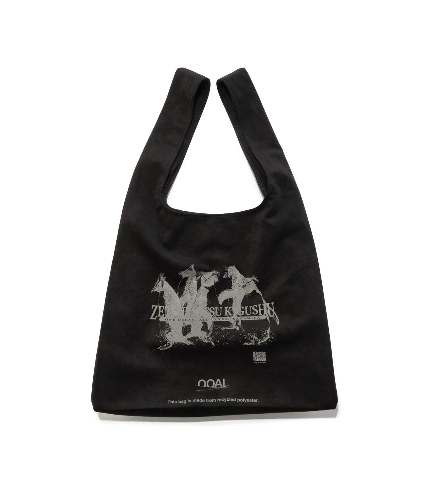 nanamica / OOAL Graphic Tote