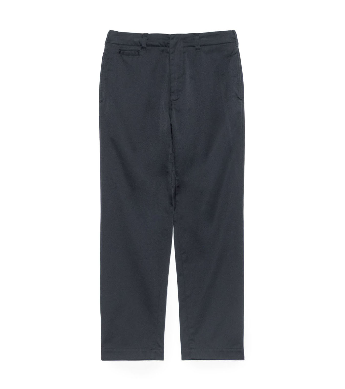 Straight Chino Pants