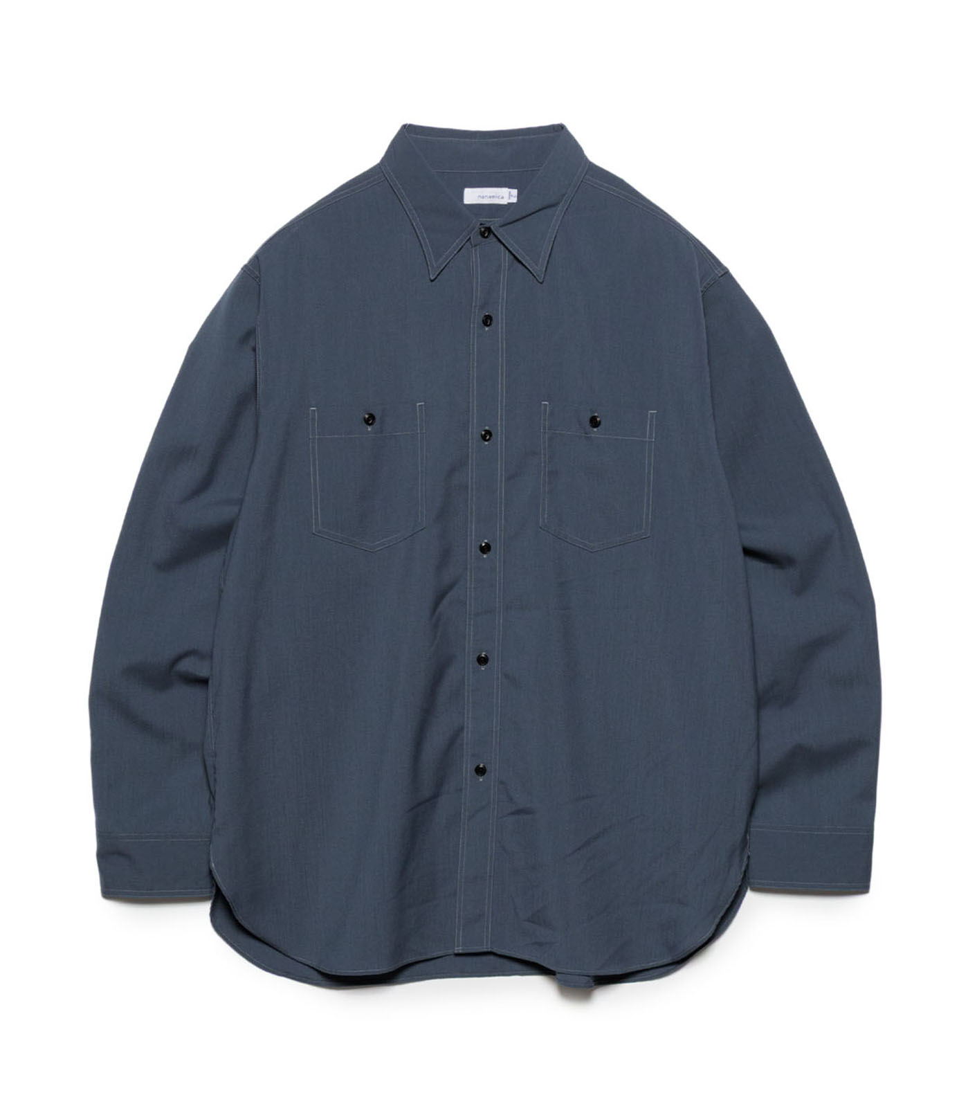 Polyester Wool Field Shirt