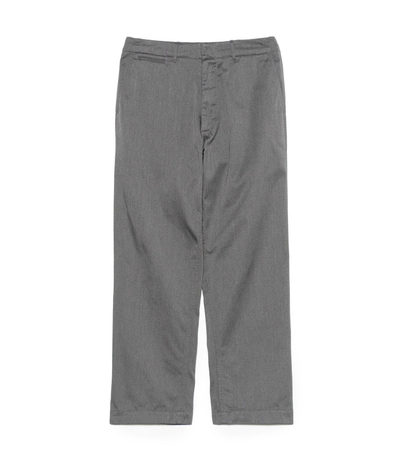 Wide Chino Pants