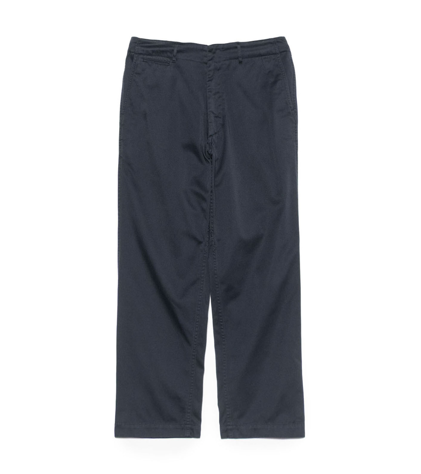 Wide Chino Pants
