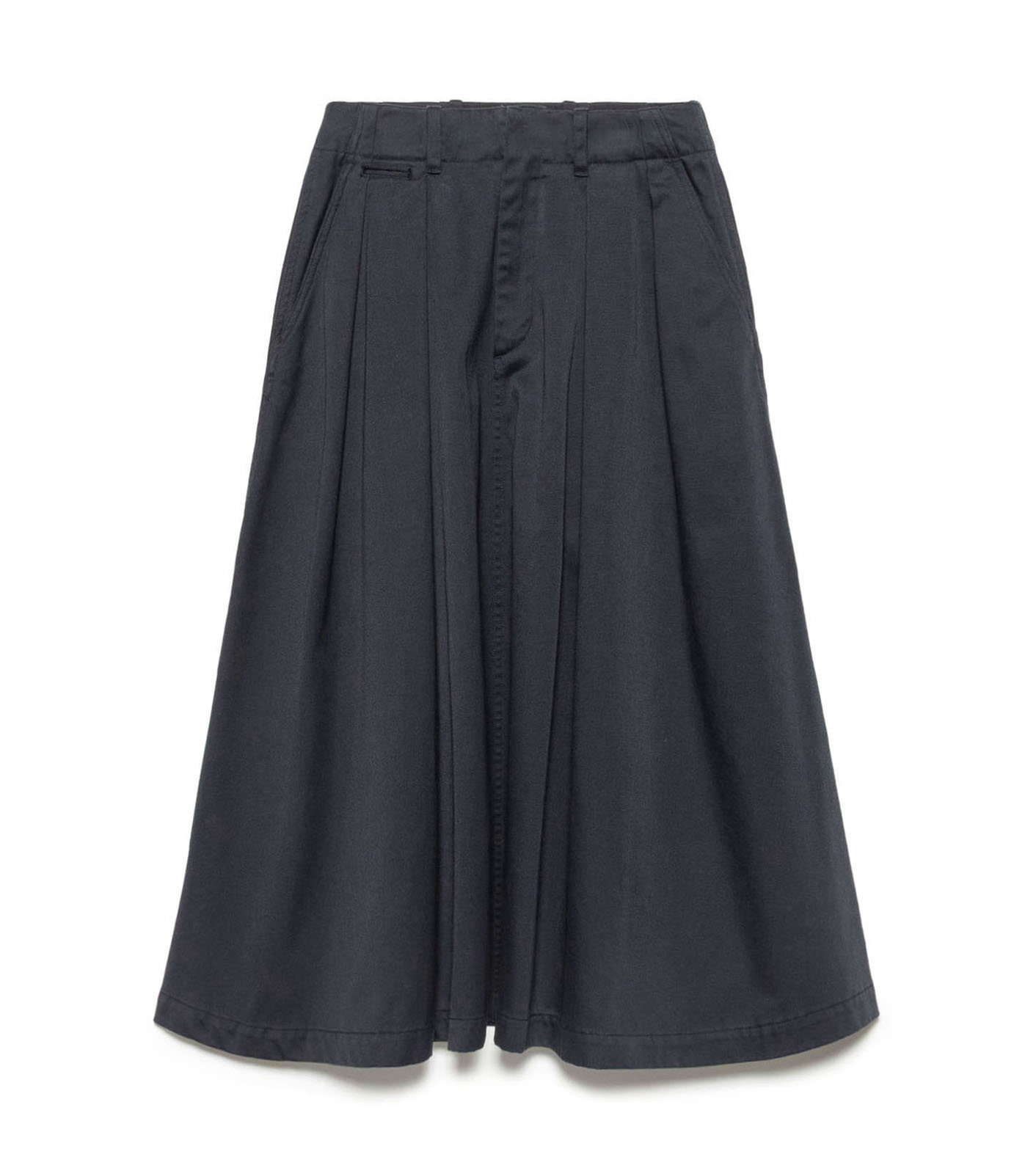 Chino Skirt