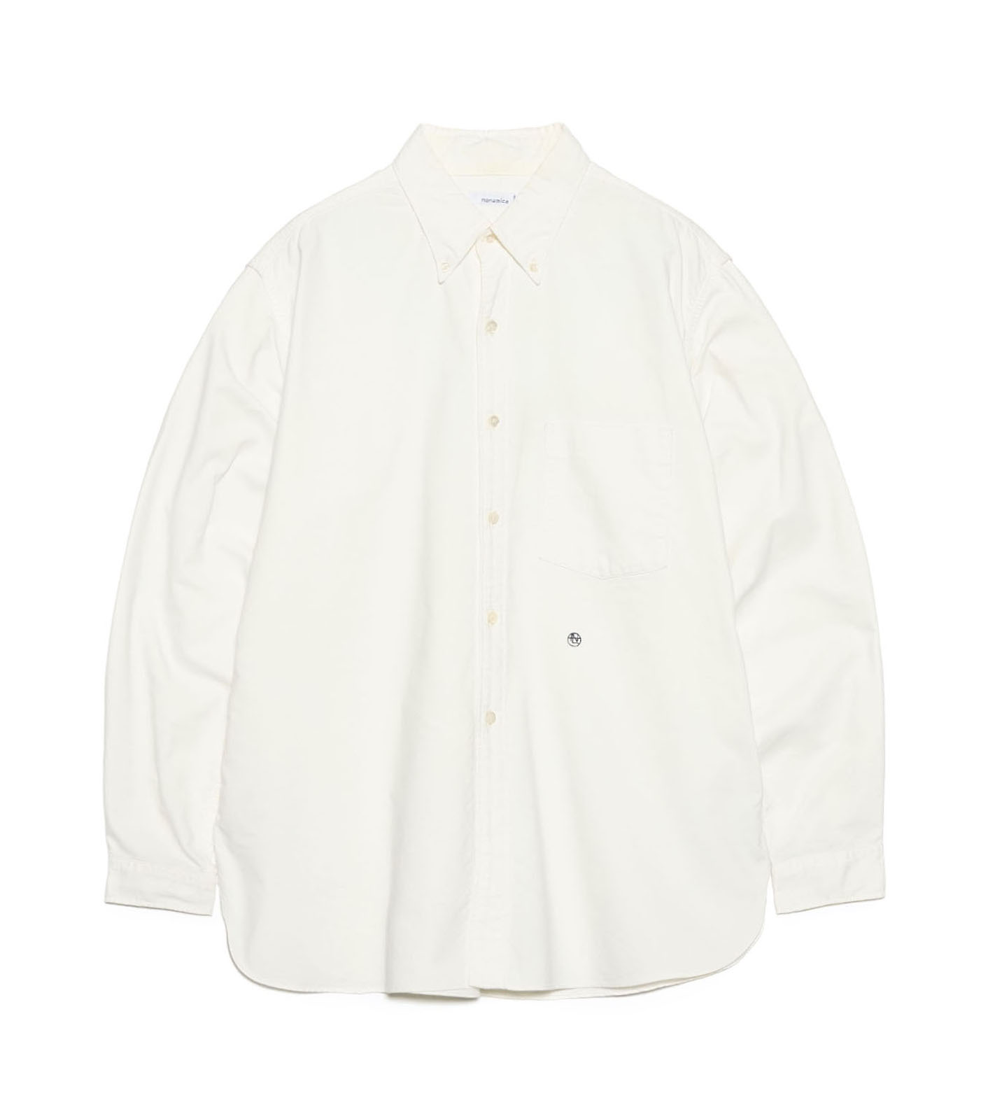 Button Down Wind Shirt
