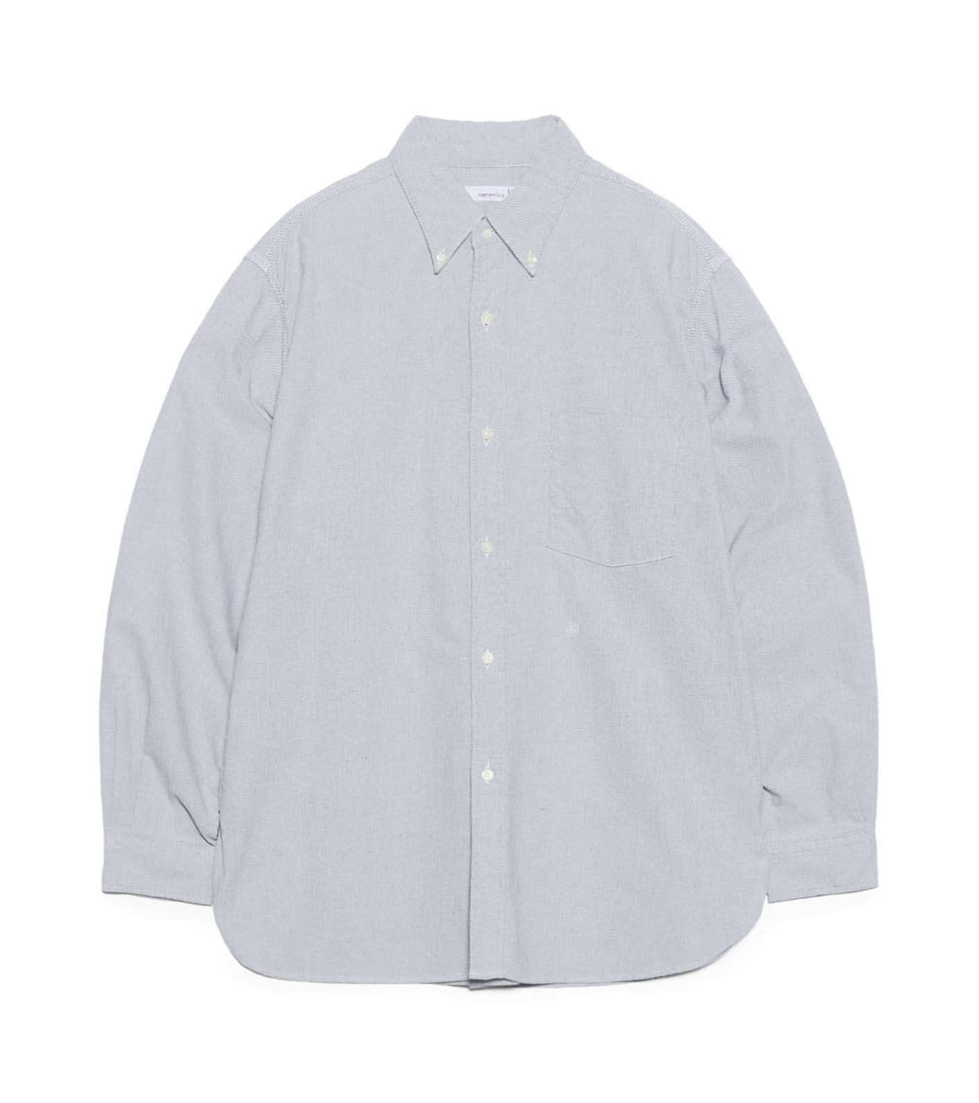 Button Down Wind Shirt