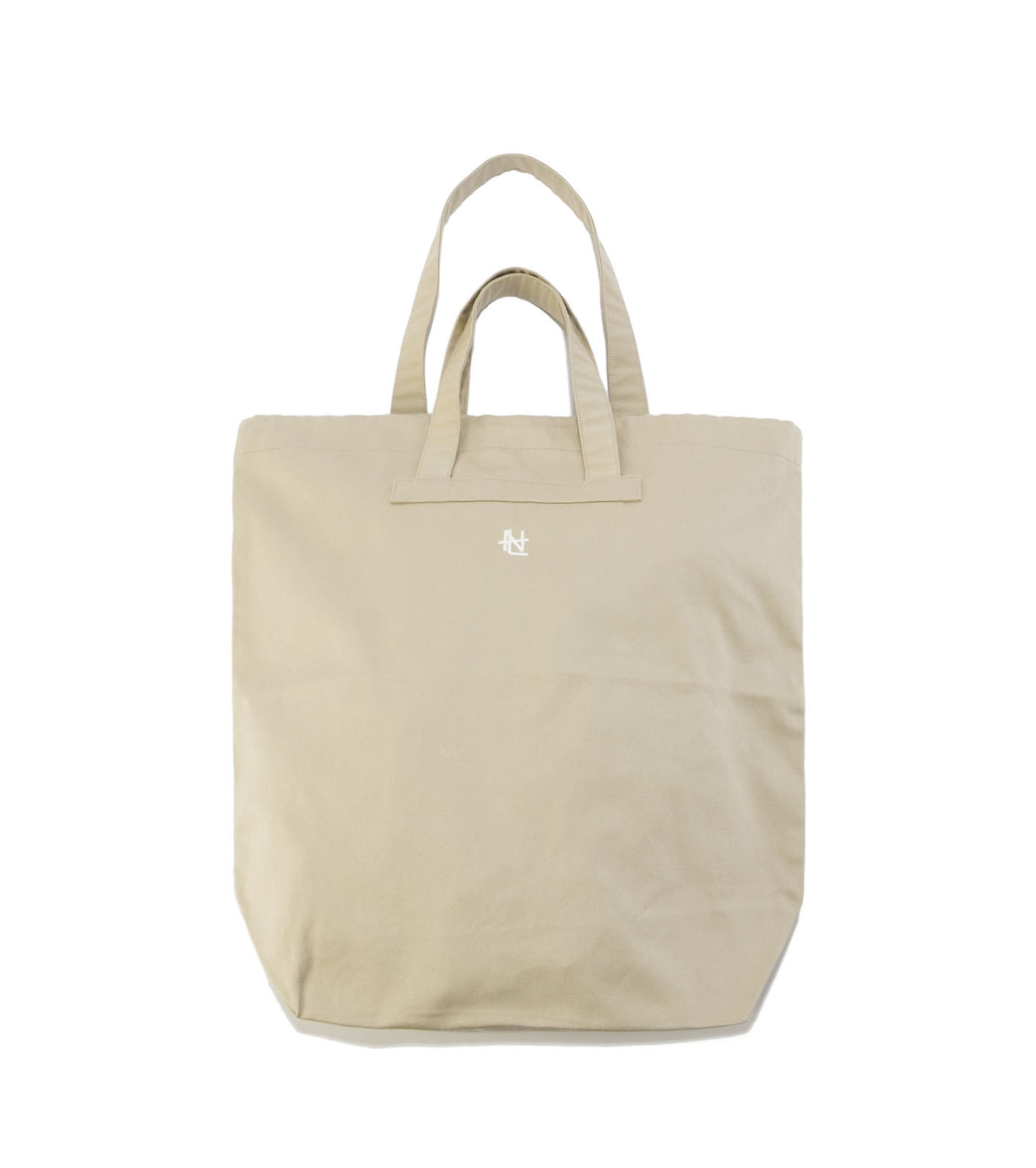 新品・未使用品 nanamica Pillow Bag タンベージュ nanamica / Chino Tote Bag