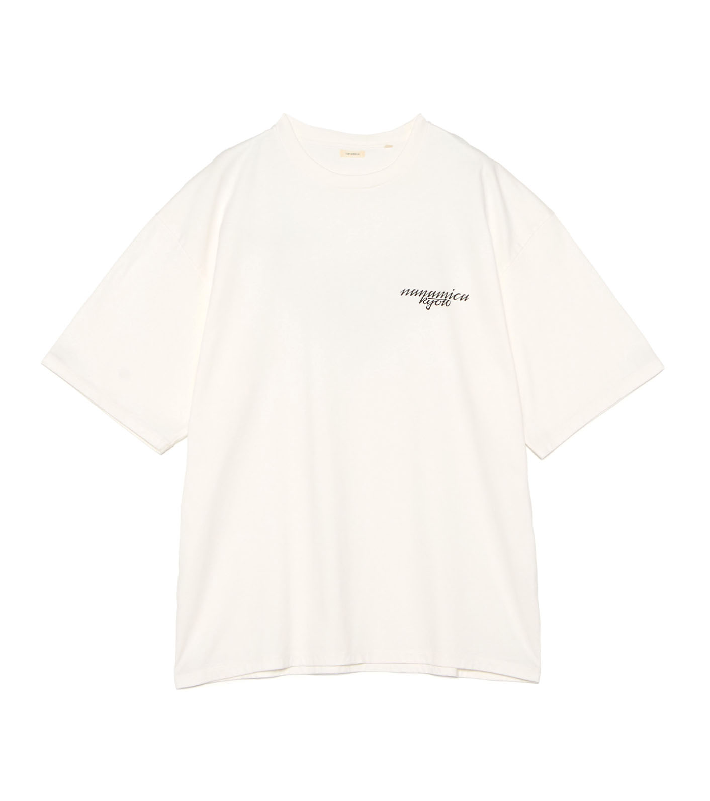 nanamica / KYOTO Graphic Tee