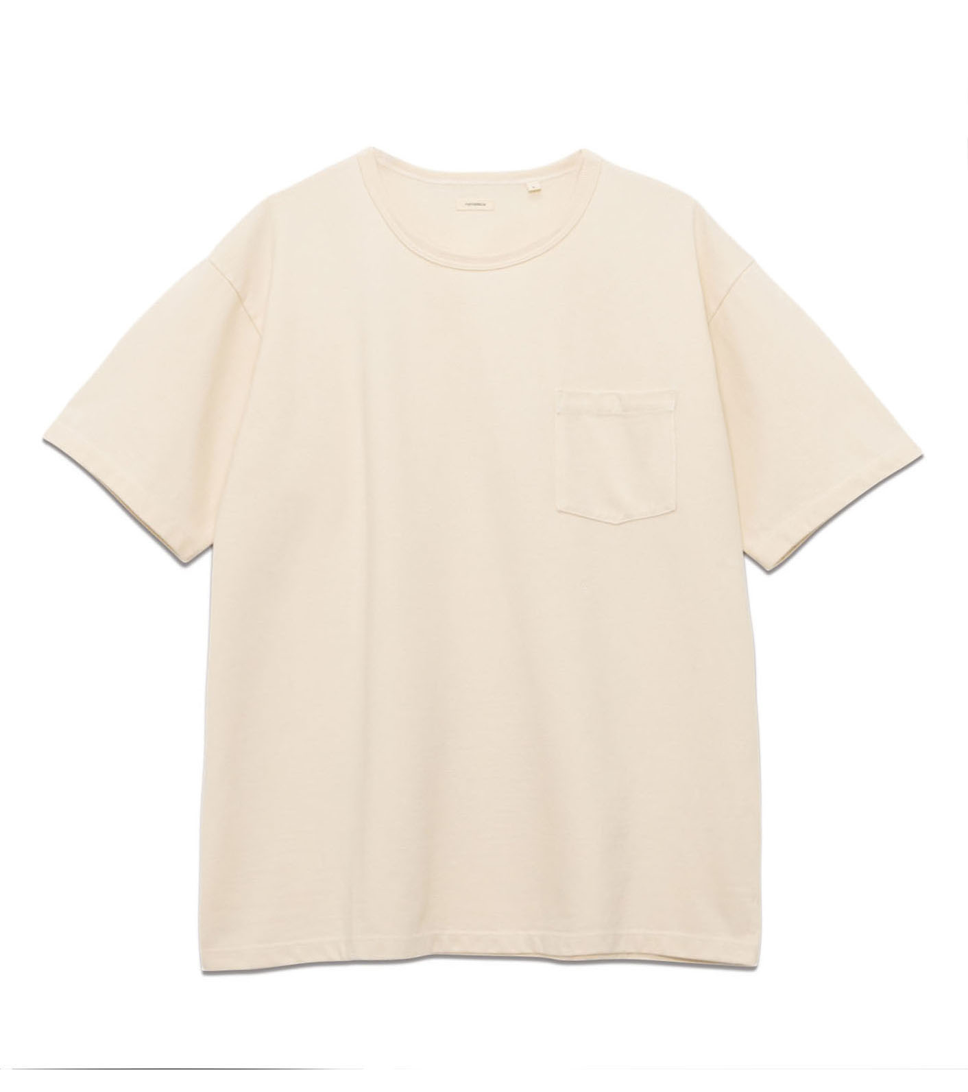 nanamica / COOLMAX Jersey Pocket Tee