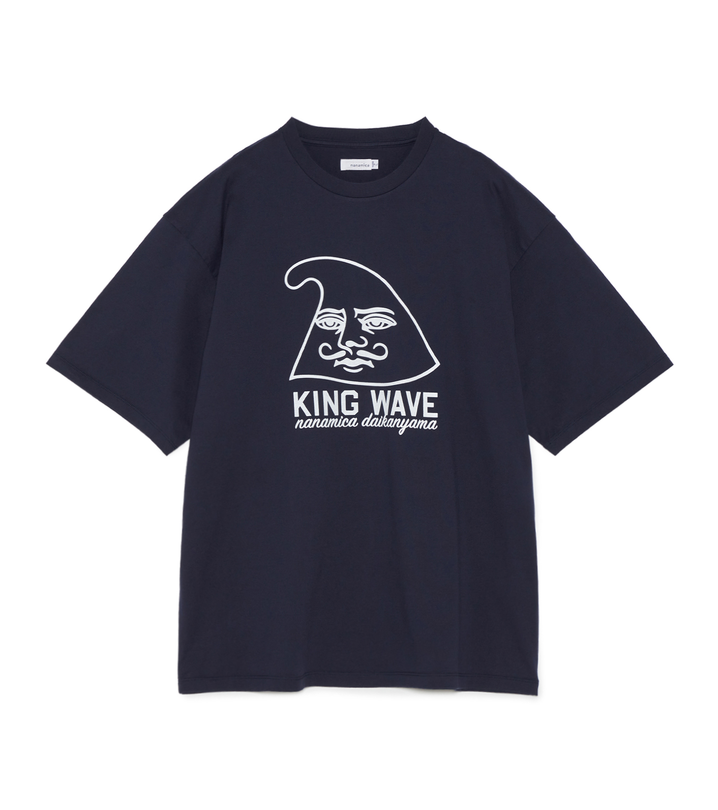 nanamica / DAIKANYAMA Graphic Tee