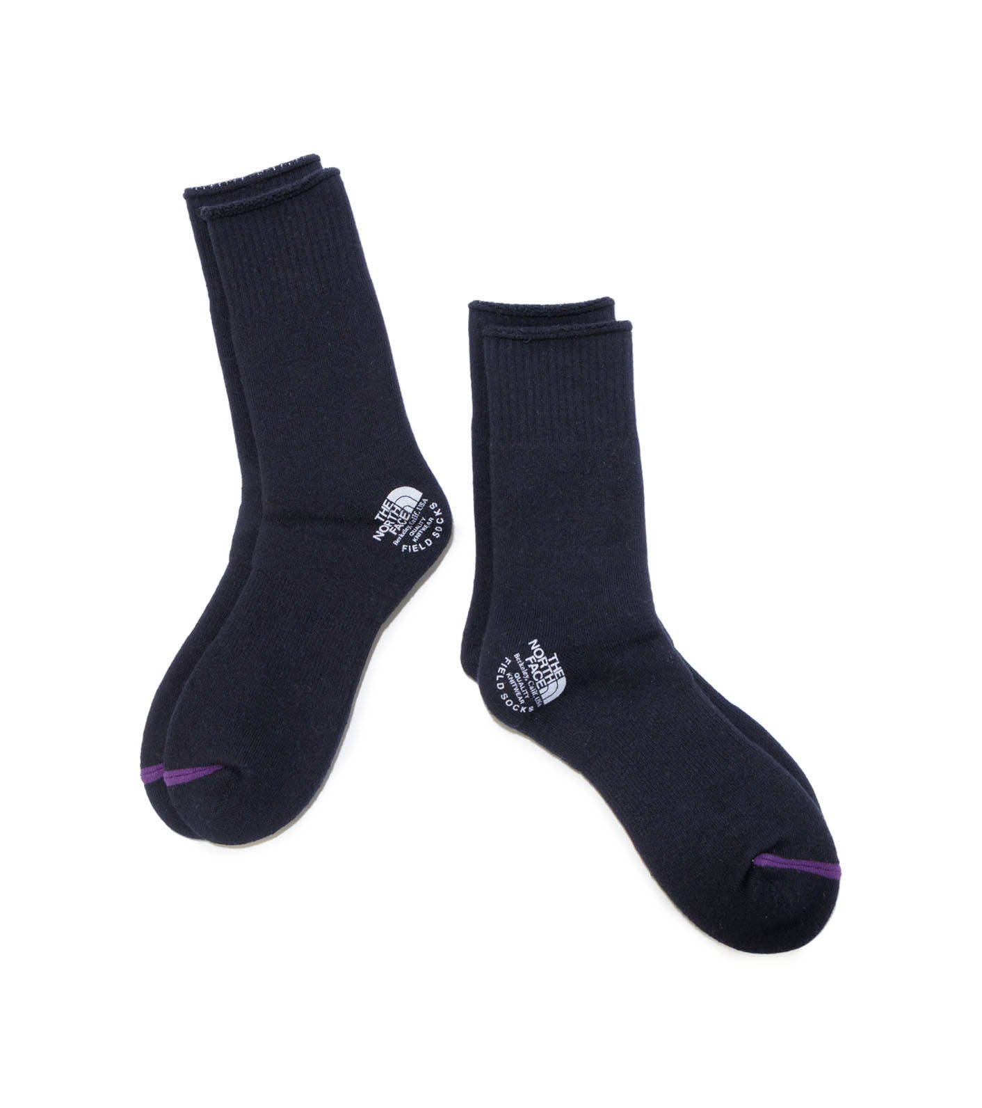 nanamica / Pack Field Socks 2P