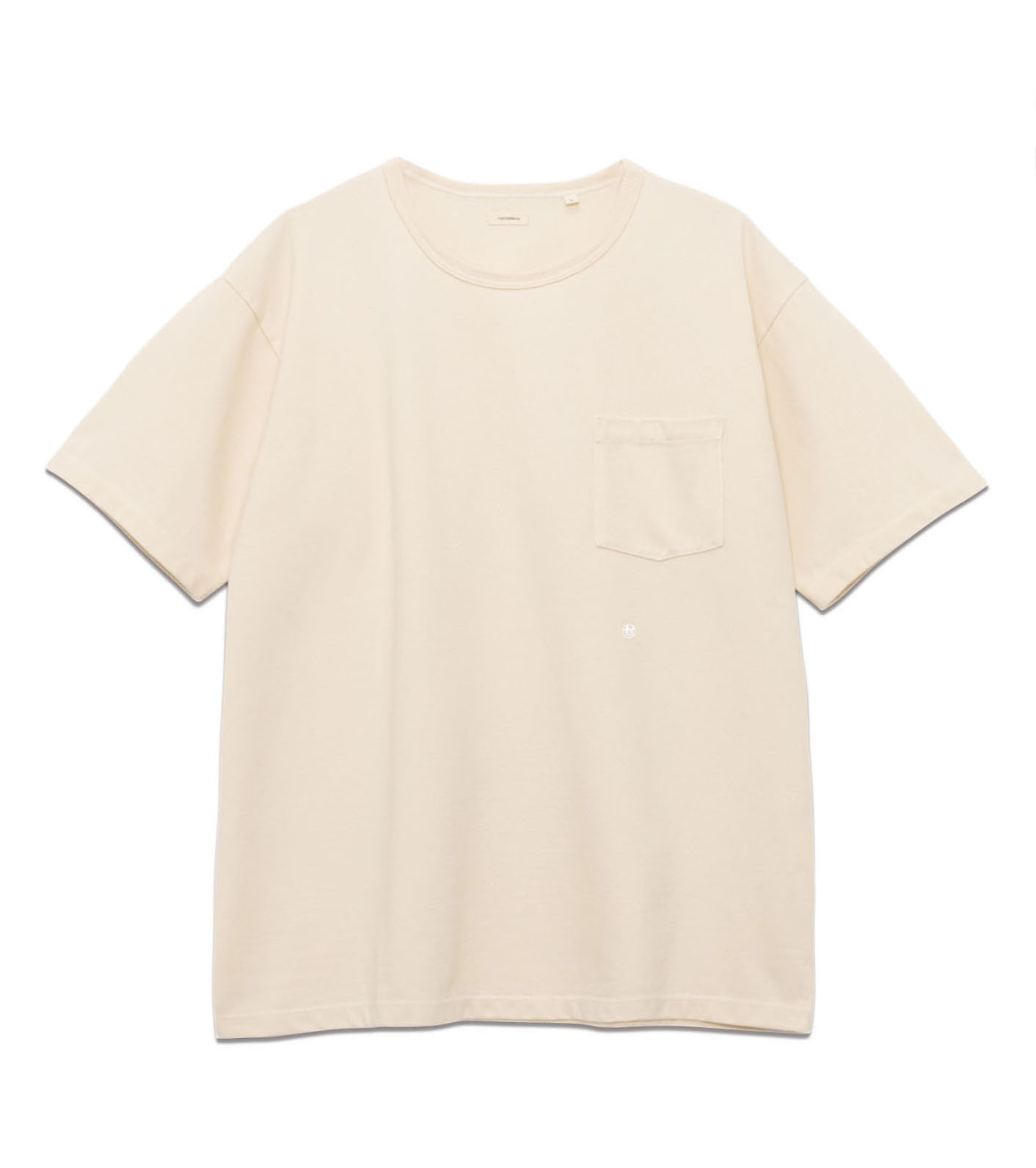 nanamica / COOLMAX Jersey Pocket Tee