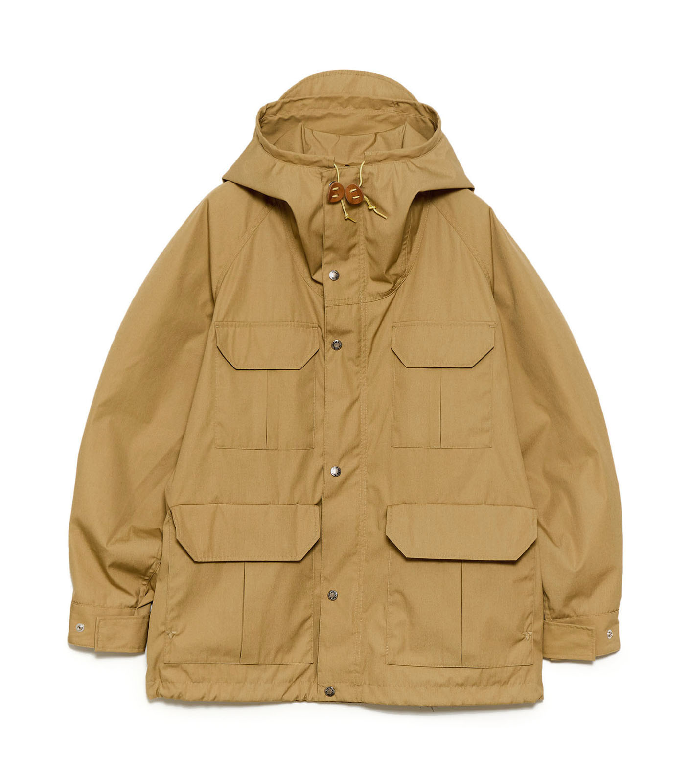 m*i様 ノースフェイスパープルレーベルナナミカ 65/35フーデッドシェラダウ nanamica / 65/35 Mountain Parka
