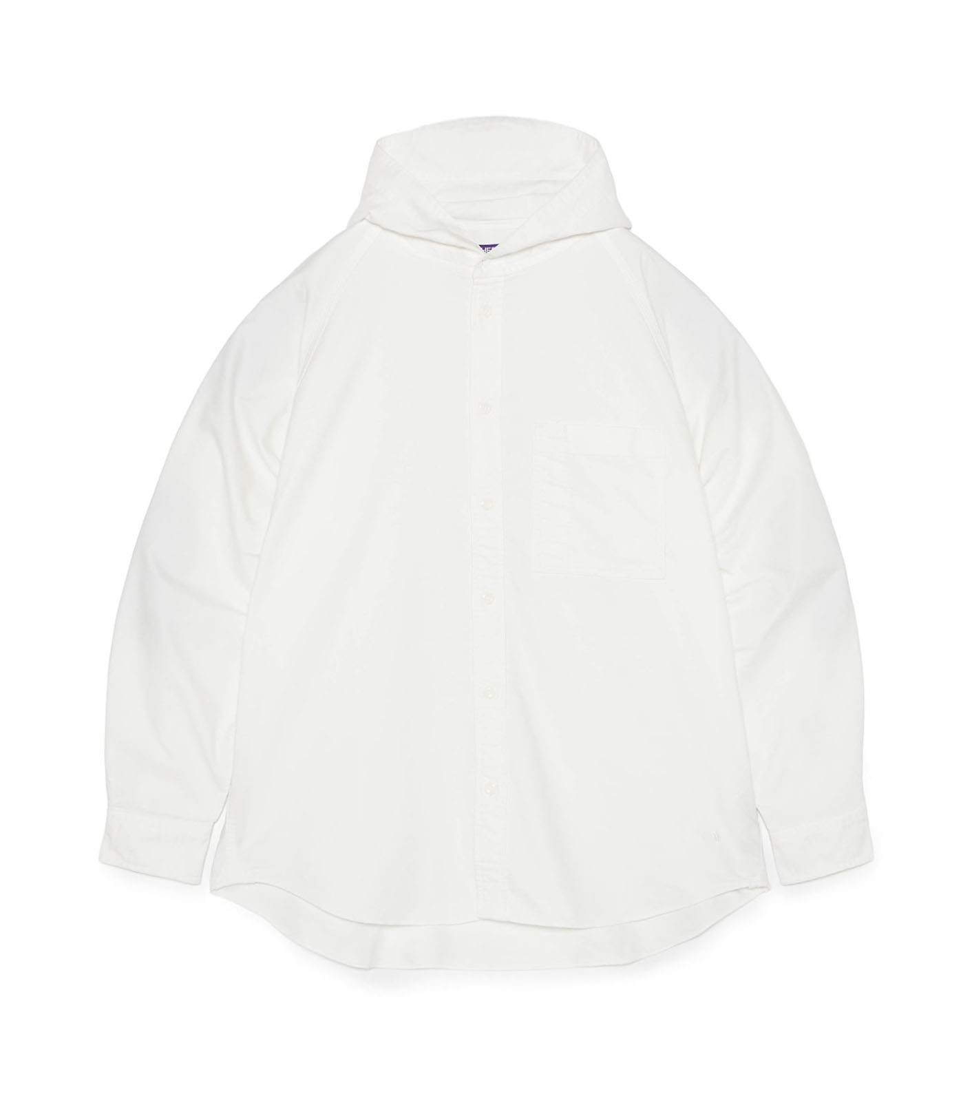 Mountain Hooded Shirt