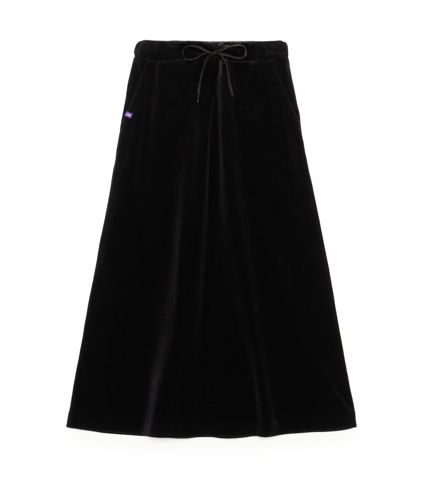 Field Velour Skirt
