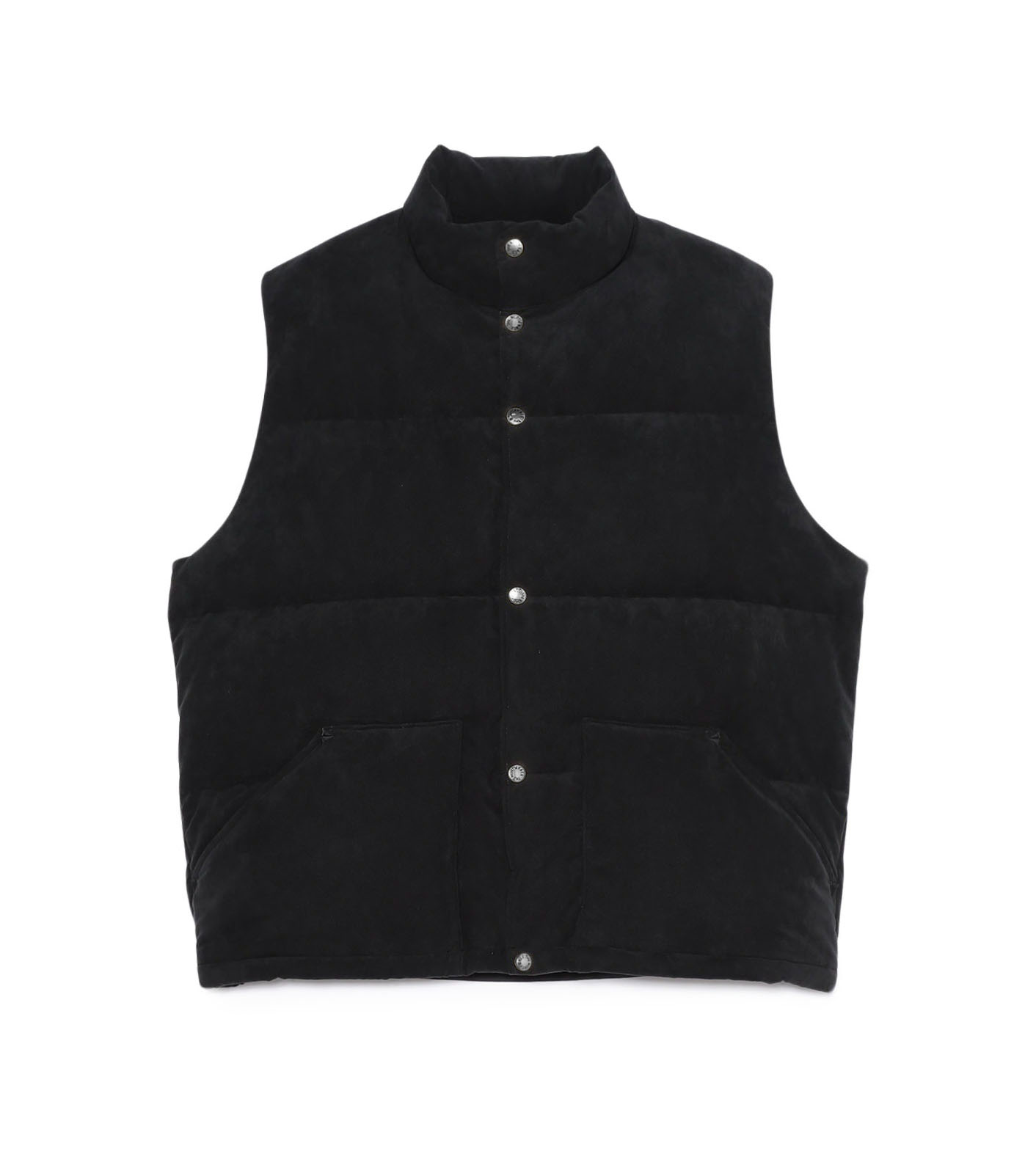 nanamica / Synthetic Leather Field Sierra Vest