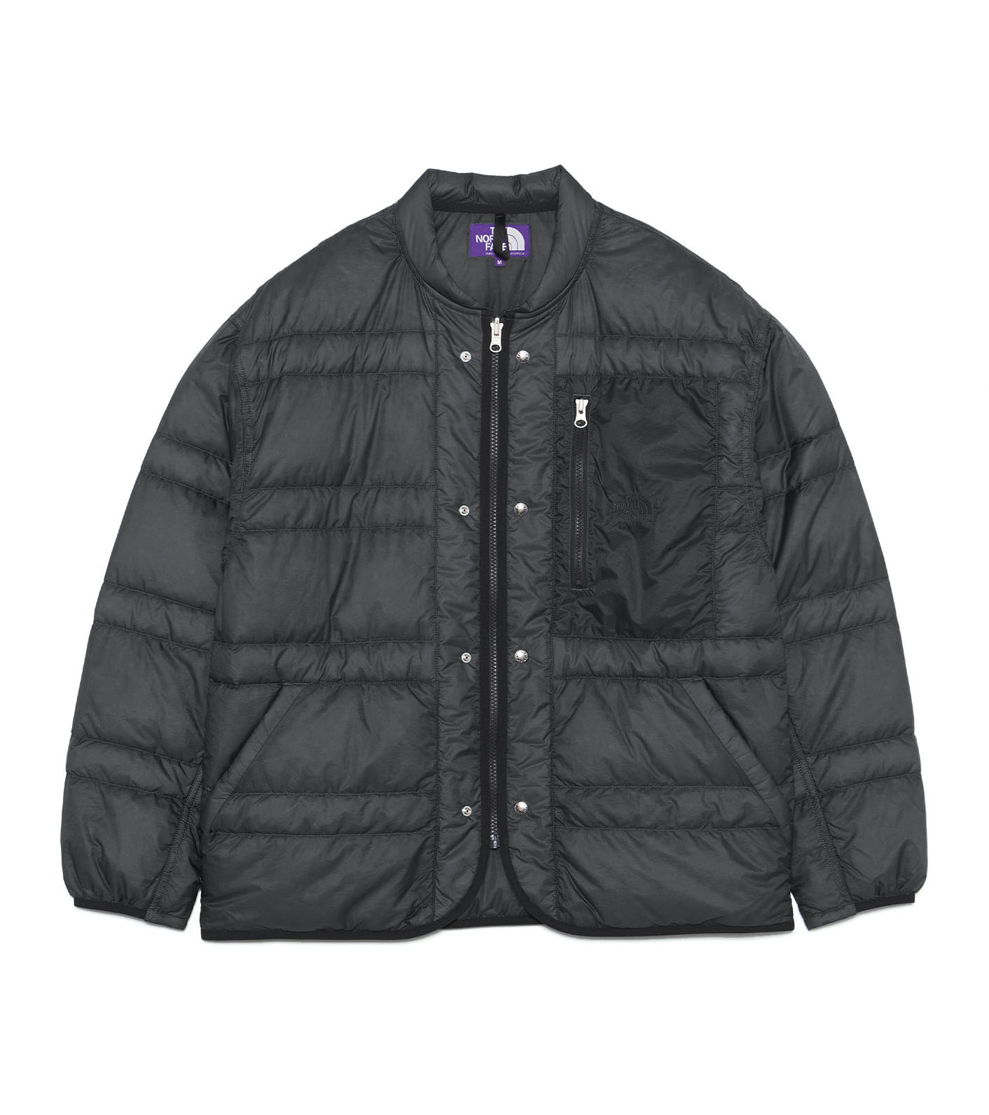 nanamica / PLAS Field Down Jacket